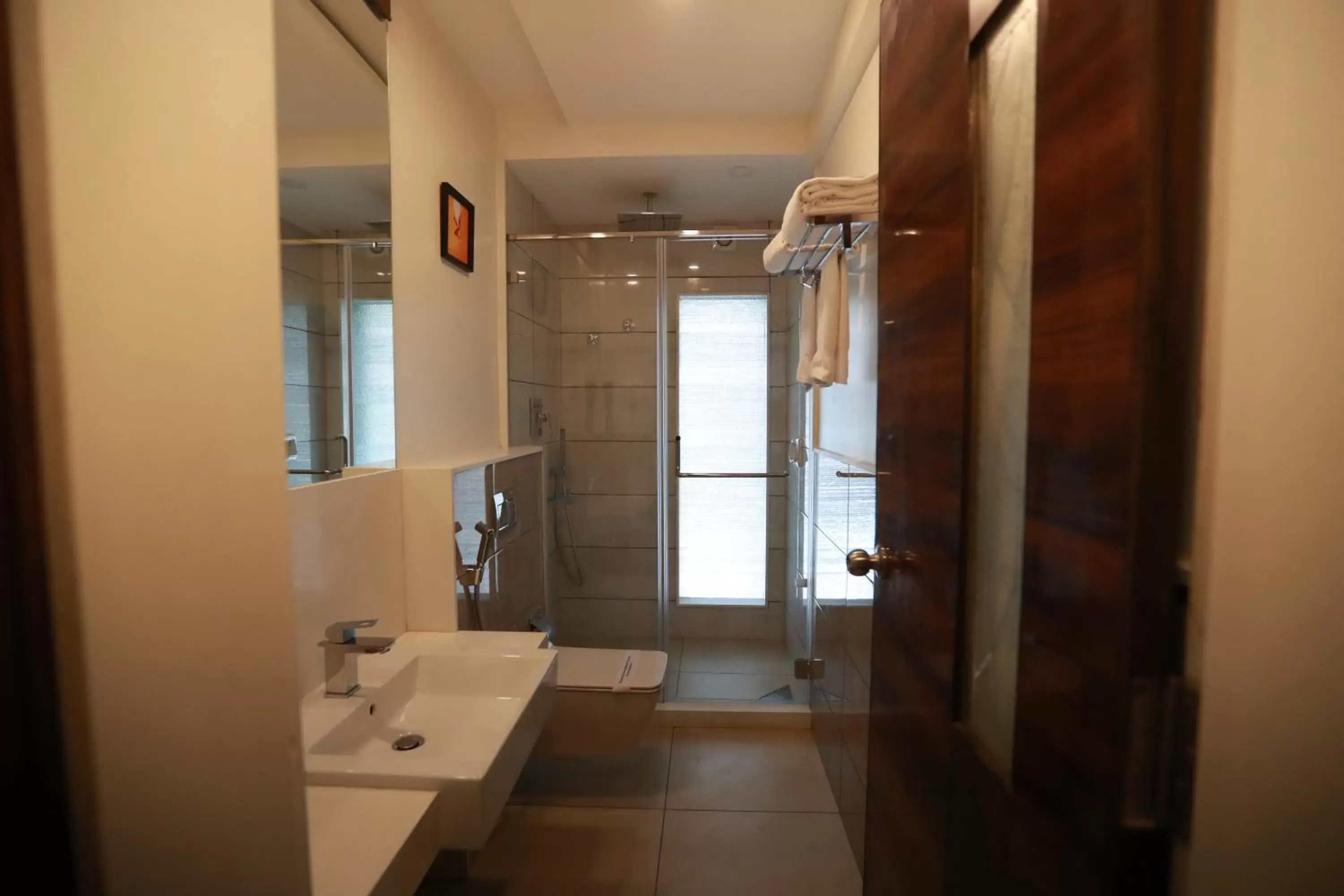 Bathroom in Hotel Park Elanza Chennai