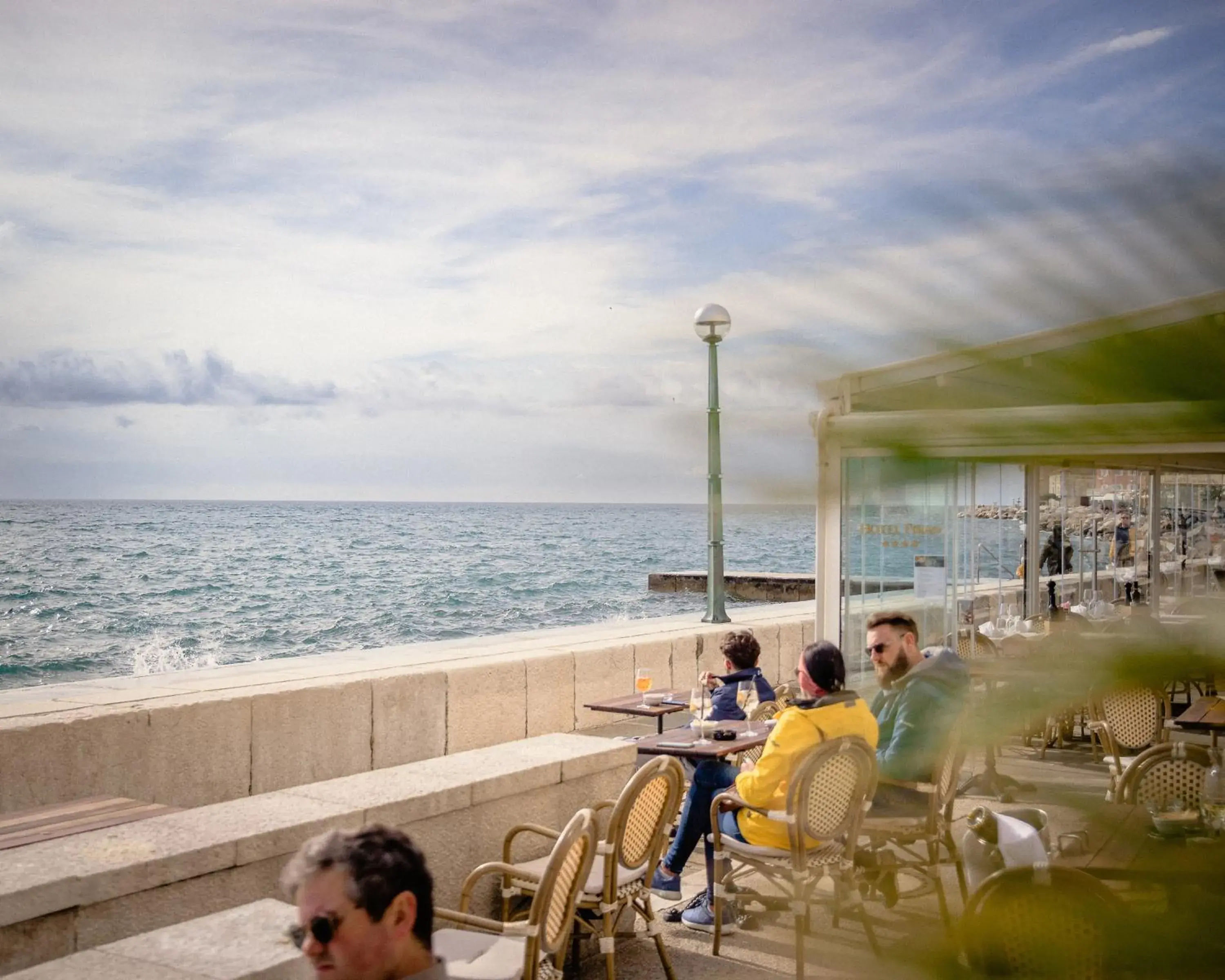 Restaurant/places to eat in Hotel Piran Restaurant/places to eat in Hotel Piran