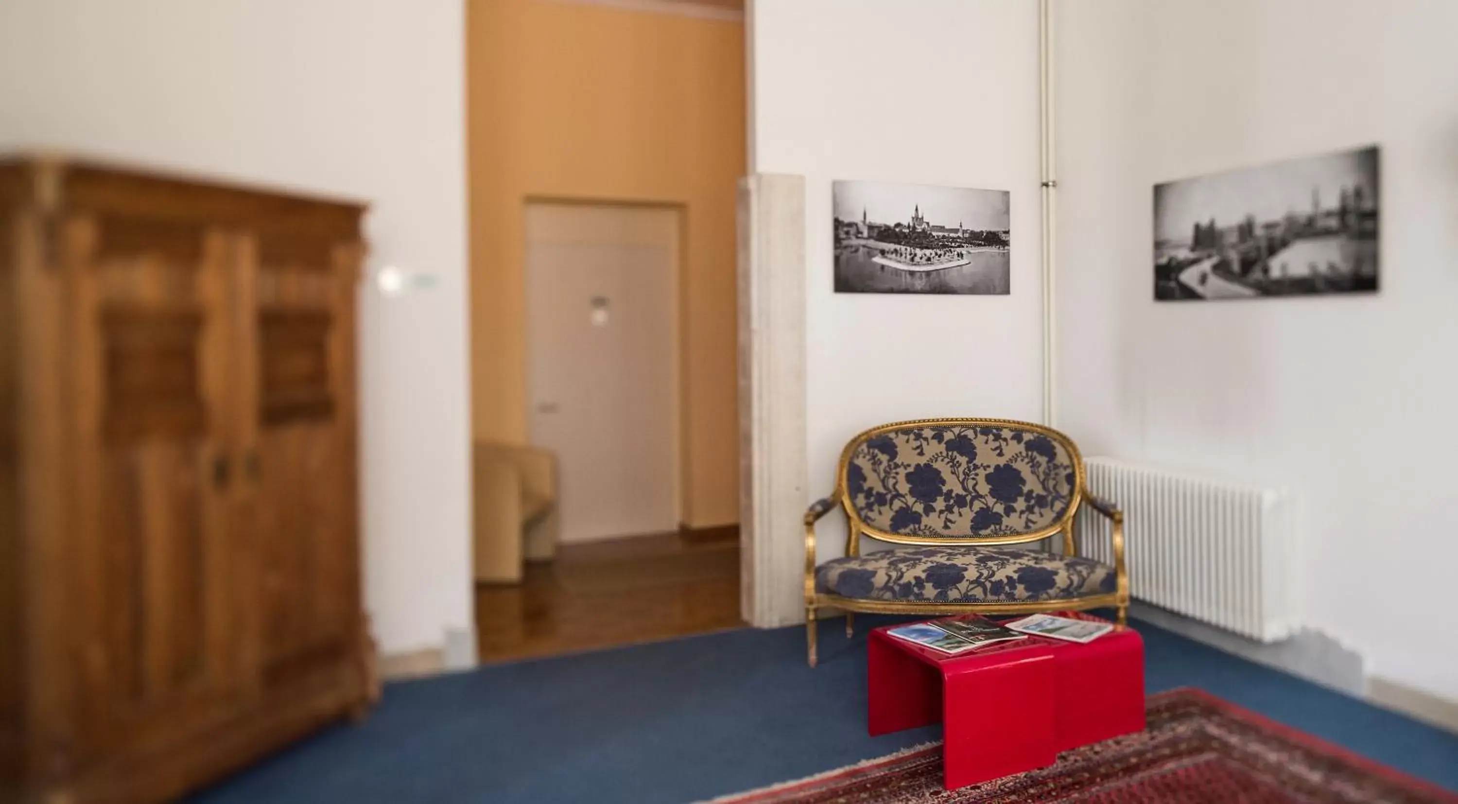 Other, Seating Area in Apartment Hotel Konstanz