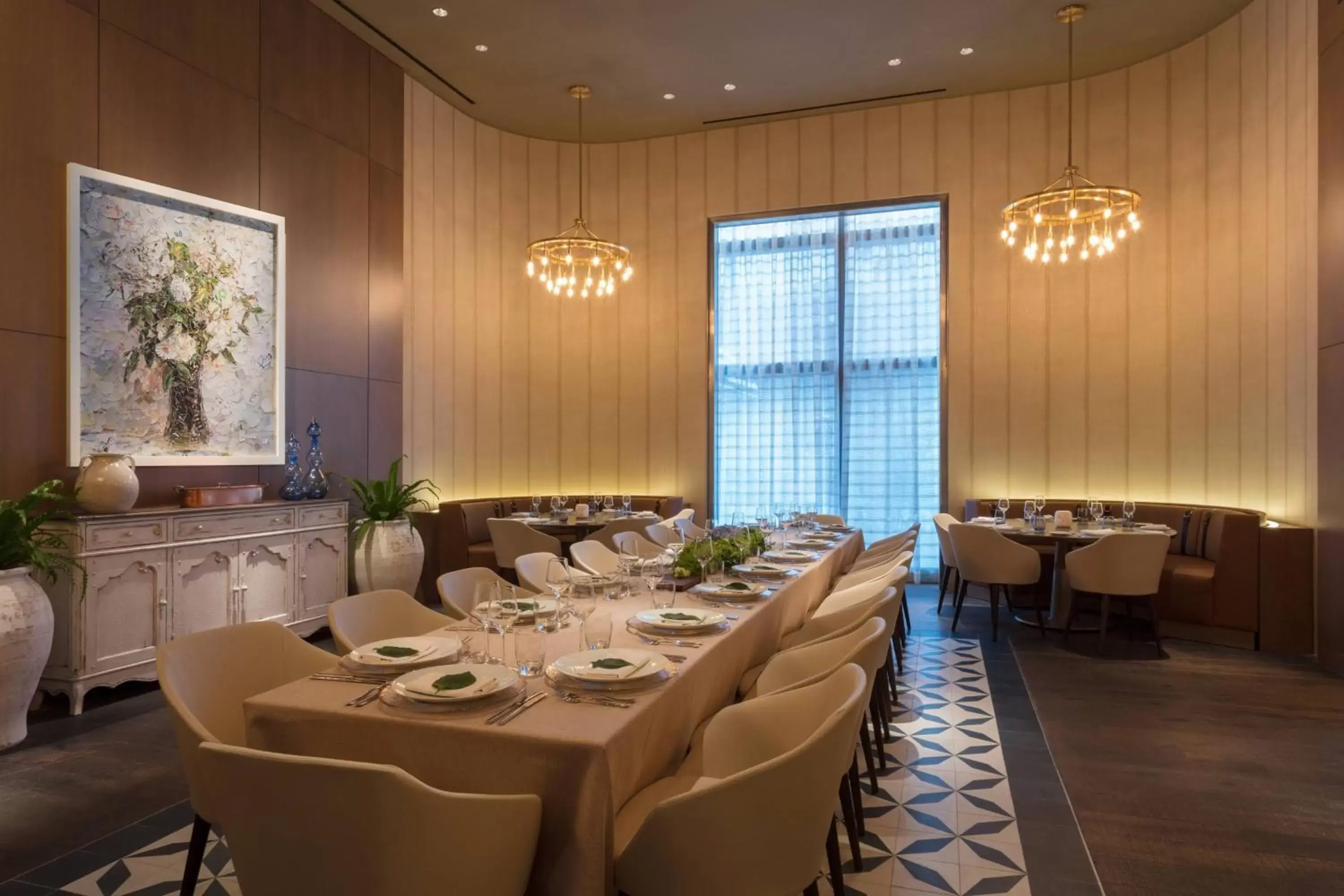 Restaurant/Places to Eat in Hotel Beaux Arts, Autograph Collection