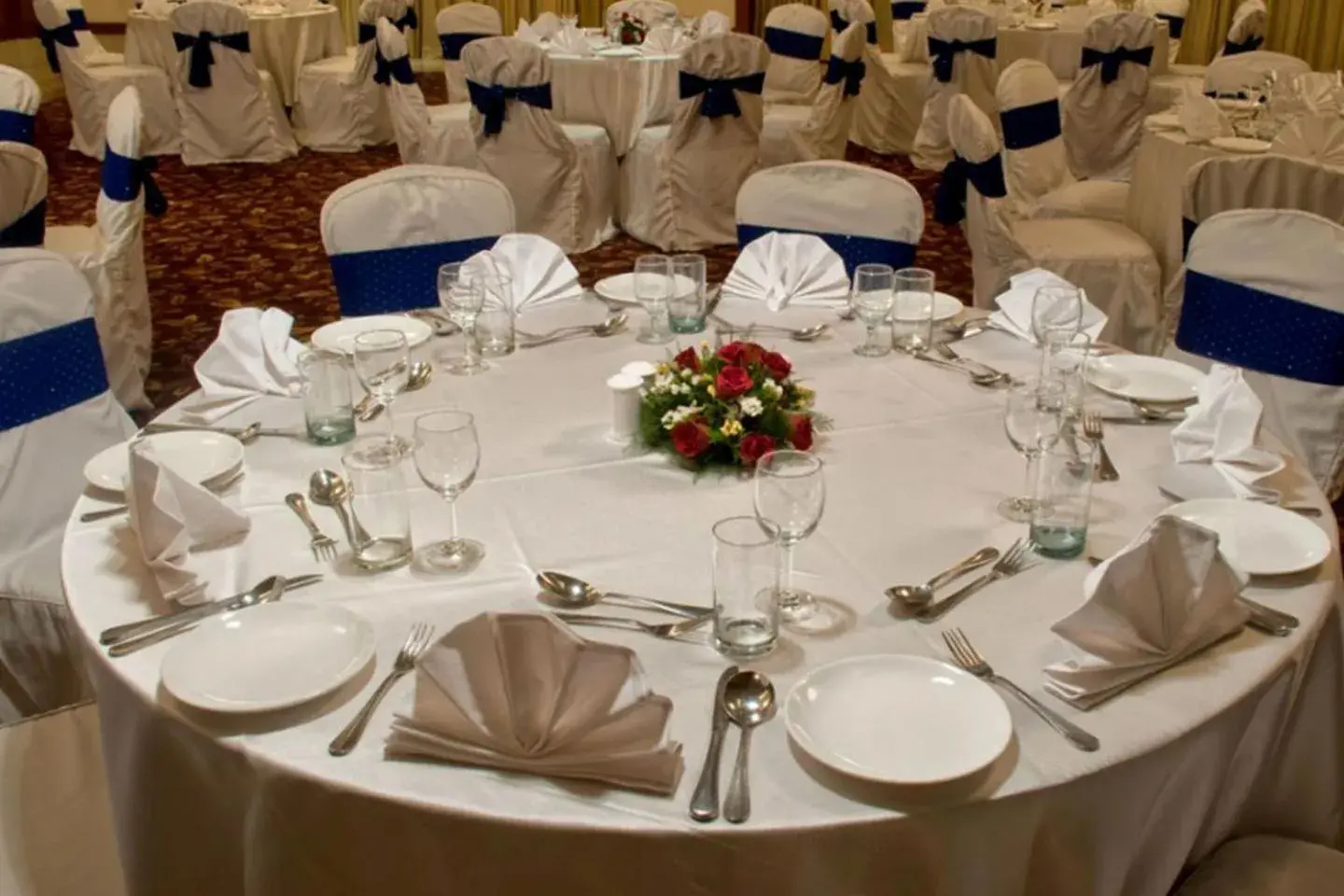 Banquet/Function facilities in Clarion Hotel Bella Casa