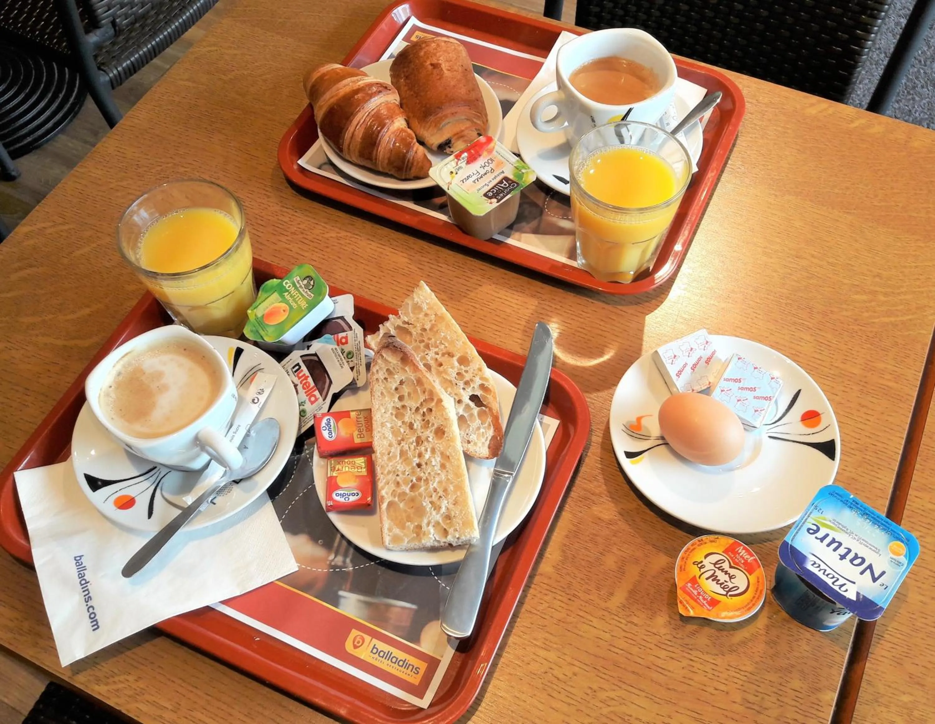 Coffee/tea facilities in initial by balladins Bordeaux / Eysines