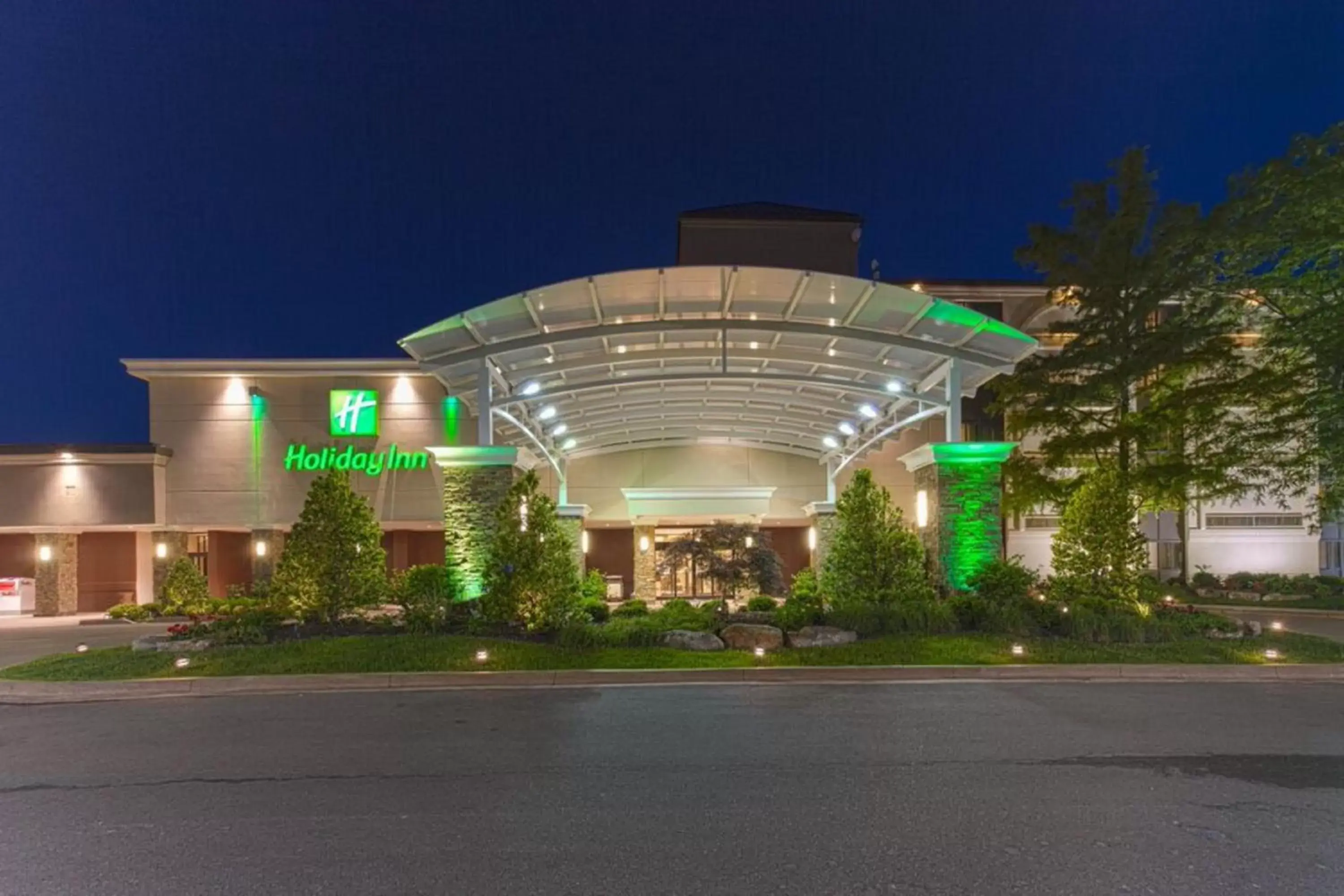 Property Building in Holiday Inn - Executive Center-Columbia Mall, an IHG Hotel