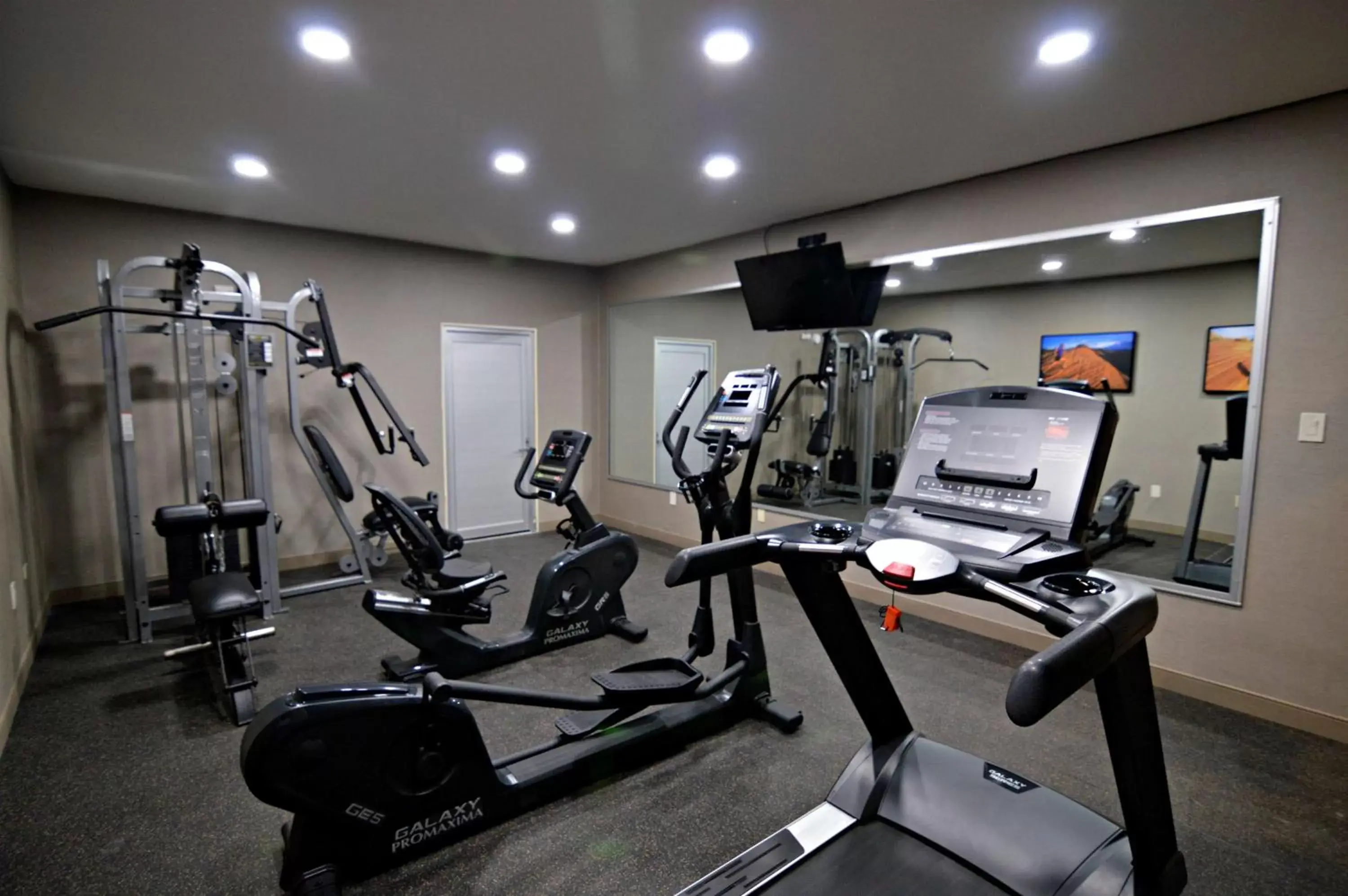 Fitness centre/facilities, Fitness Center/Facilities in Best Western Inn of Del Rio