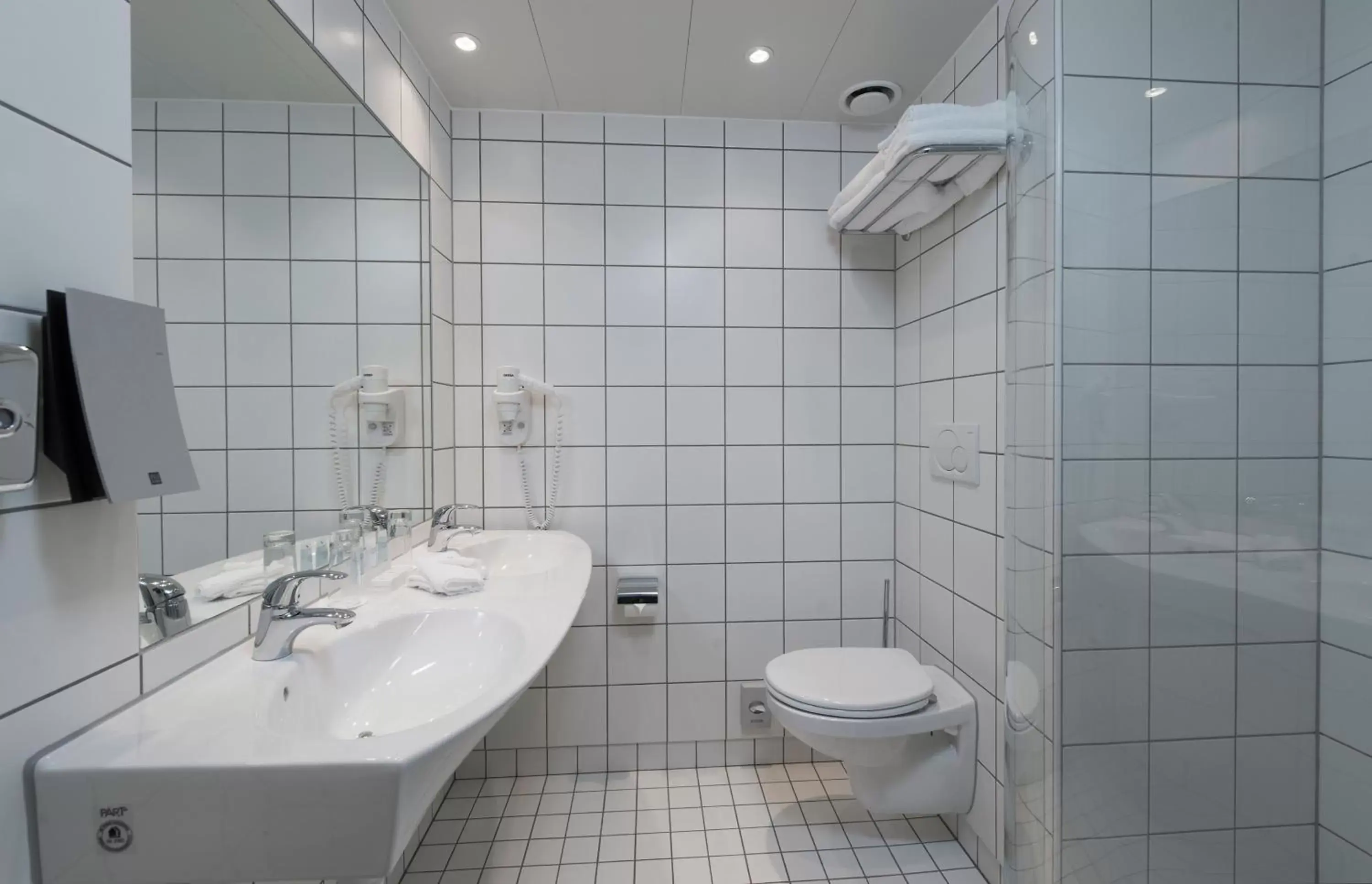 Bathroom in Thon Hotel Kautokeino