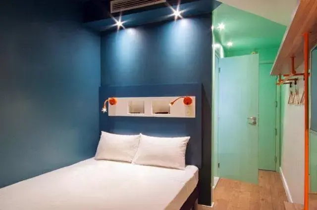 Bed in ibis budget Divinopolis