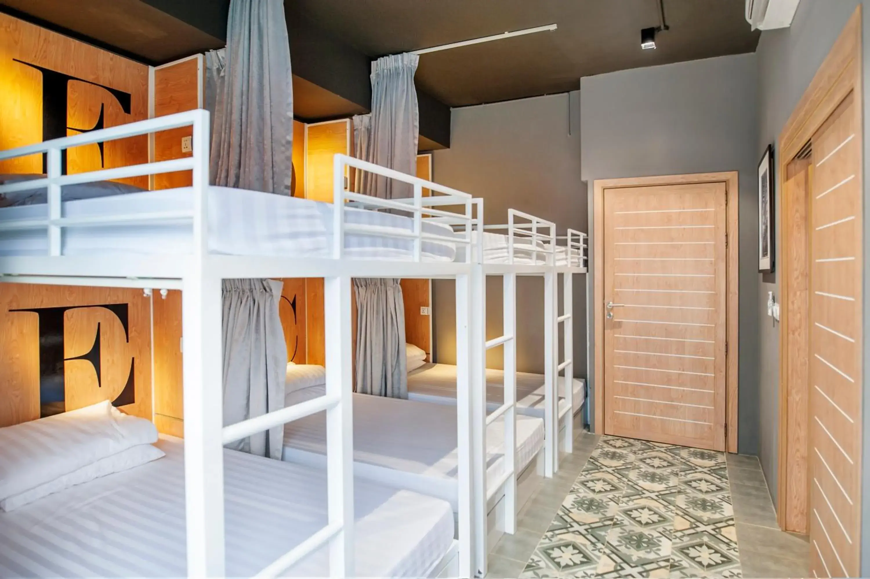 Bunk Bed in RS II Guesthouse