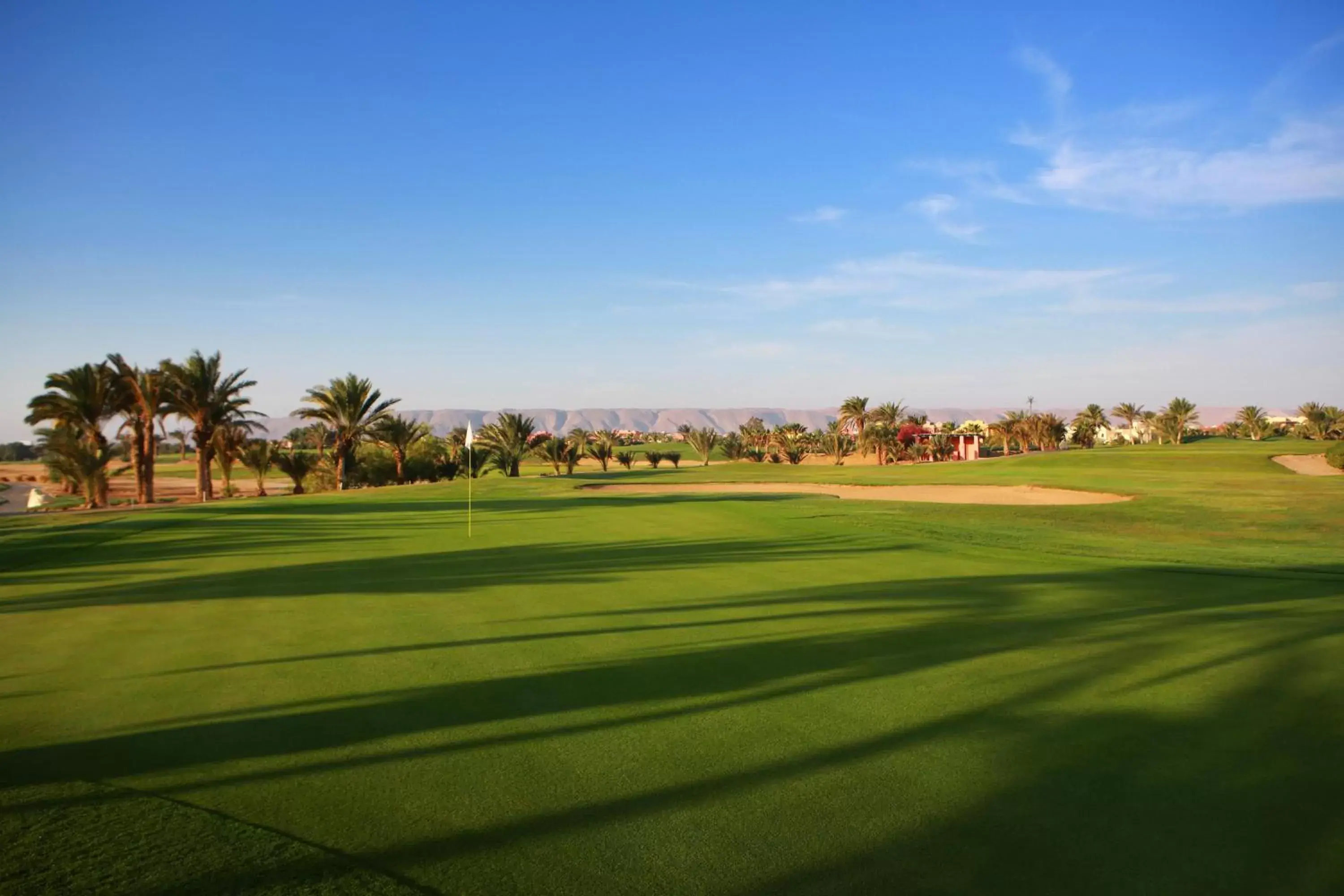 Activities, Golf in Club Paradisio El Gouna Red Sea