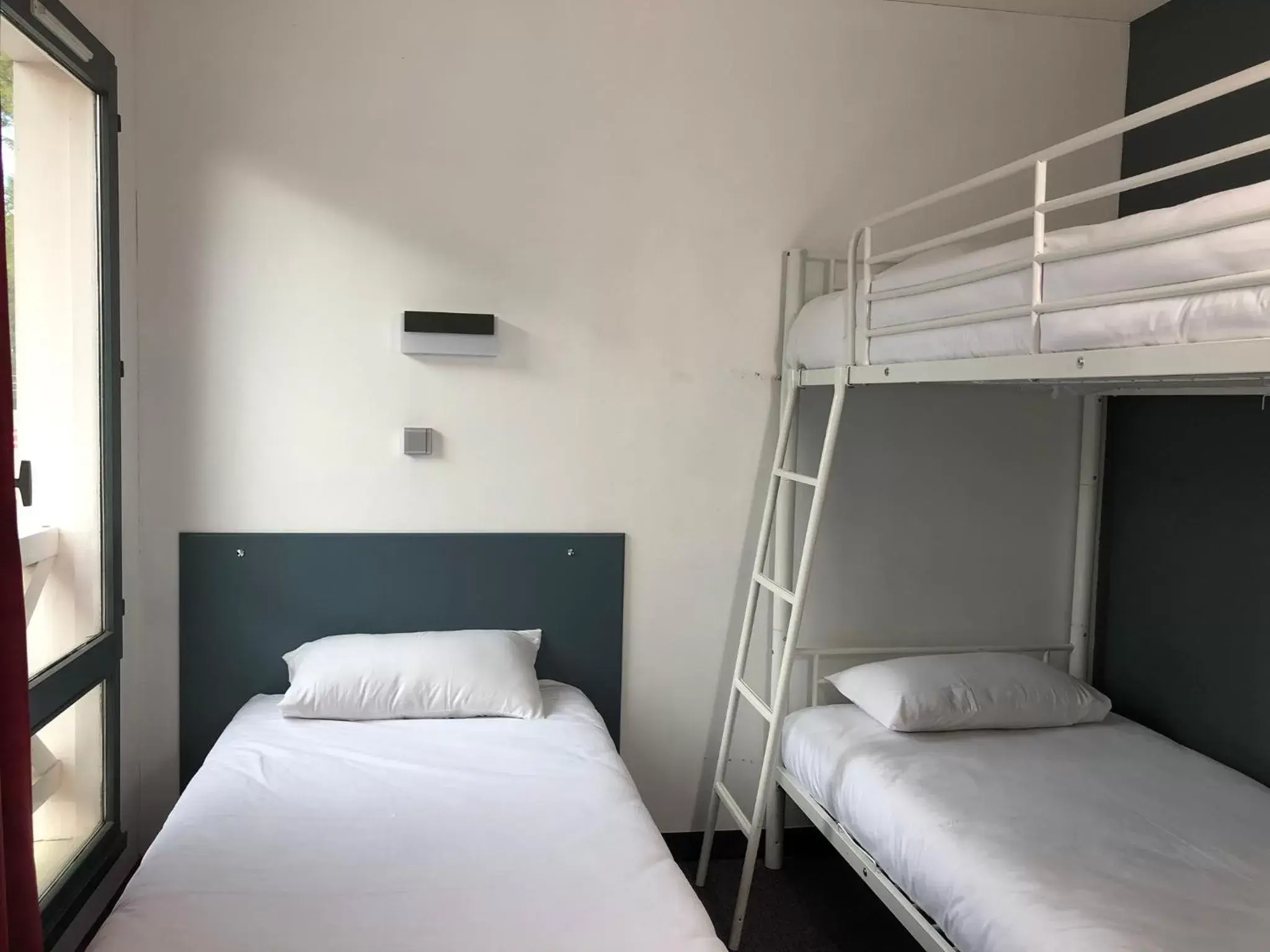 Bunk Bed in HALT HOTEL - Choisissez l'Hôtellerie Indépendante