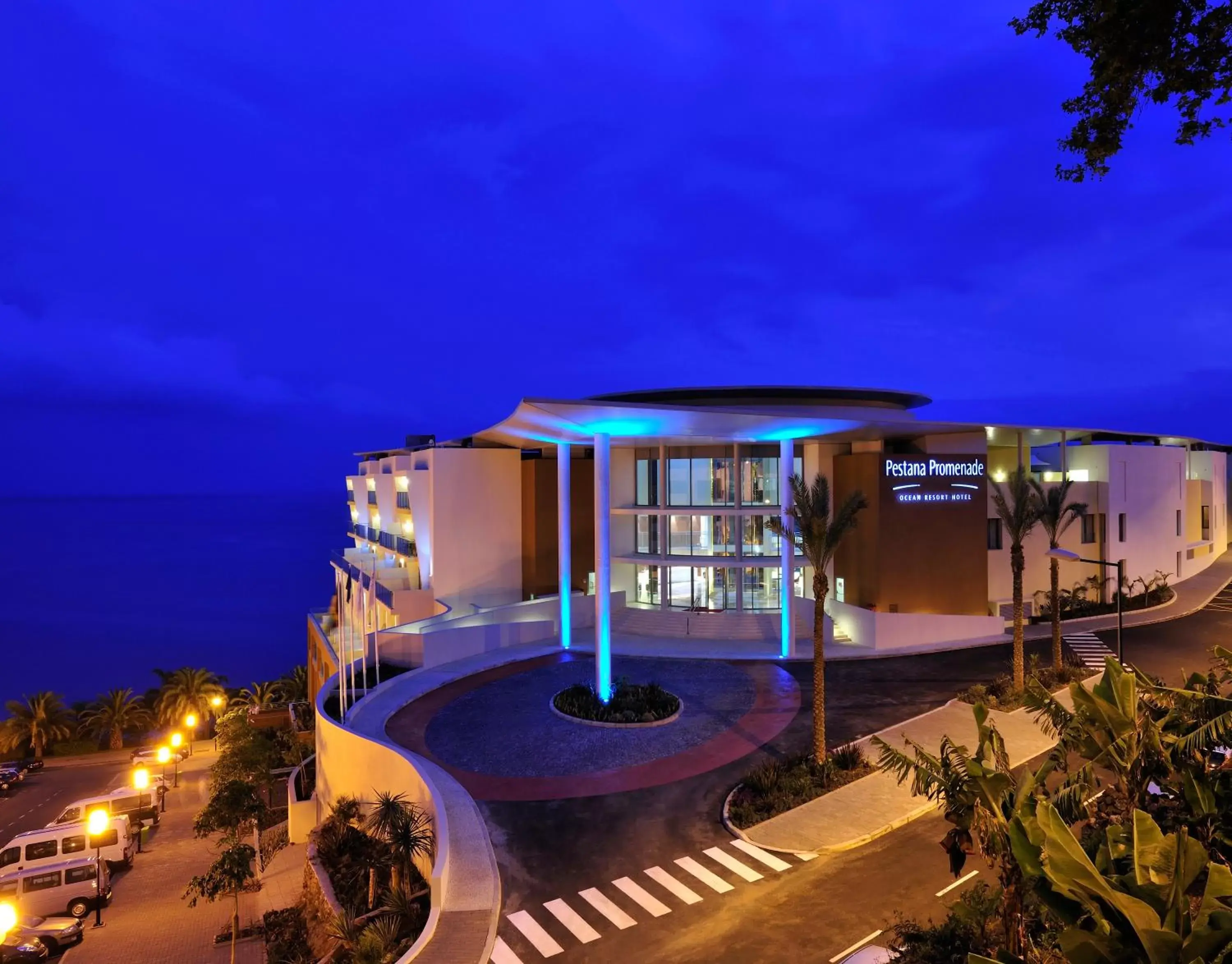Facade/entrance, Property Building in Pestana Promenade Ocean Resort Hotel