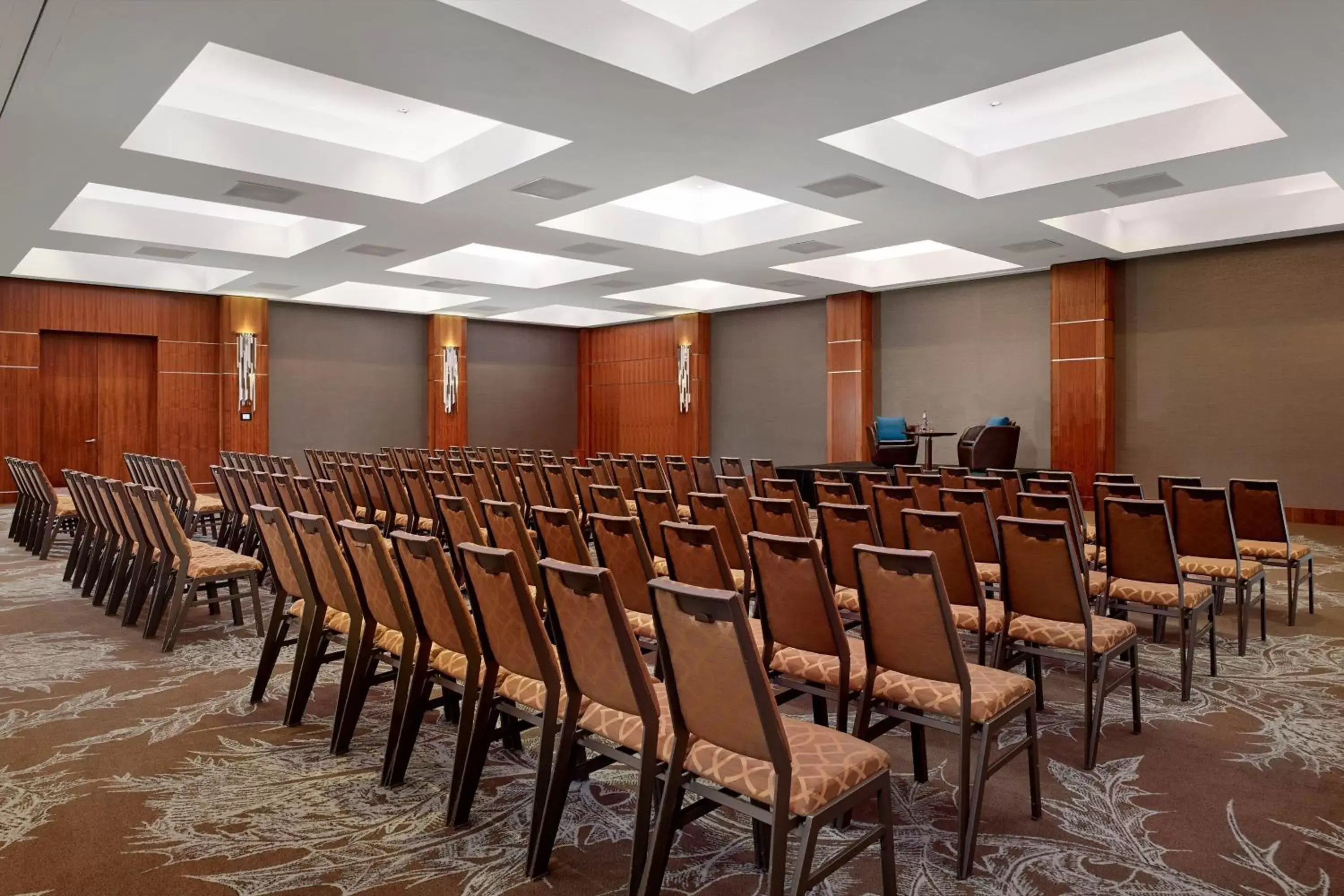 Meeting/conference room in Sheraton Grand Hotel & Spa