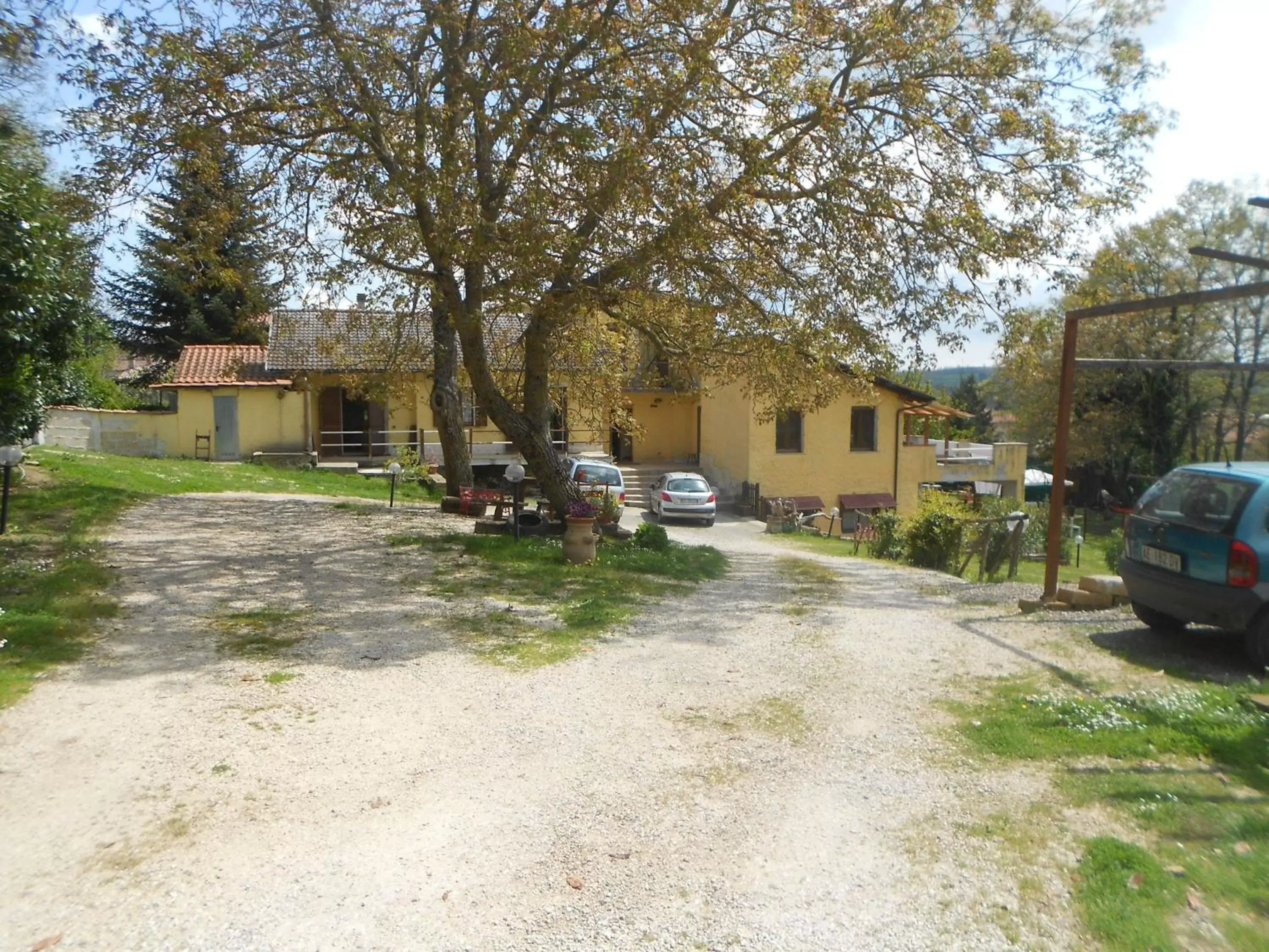 Property Building in LA GROTTA Bed and Breakfast e Affittacamere