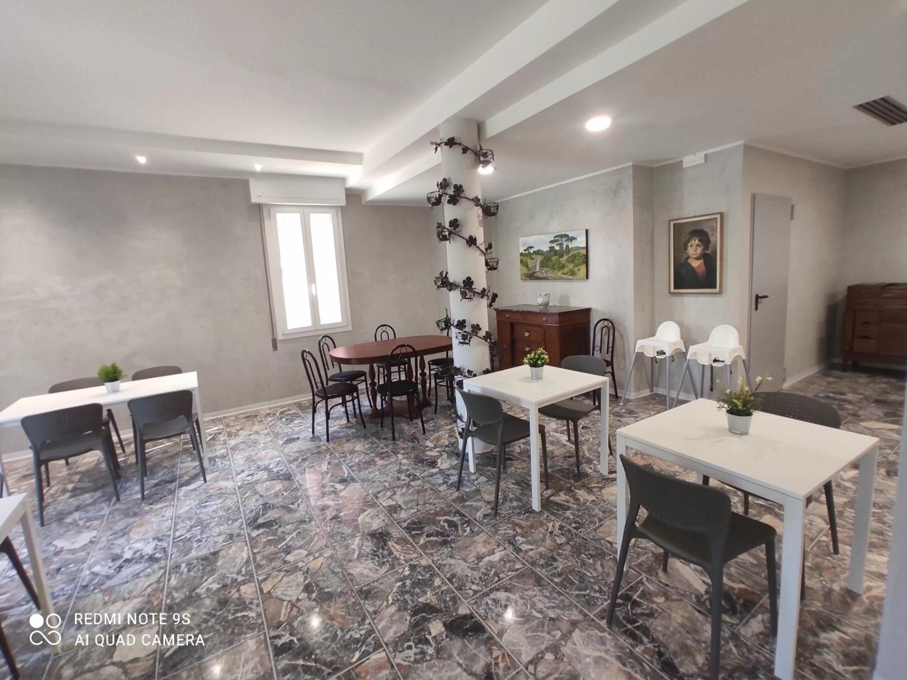 Communal lounge/ TV room in ALBA RESIDENCE