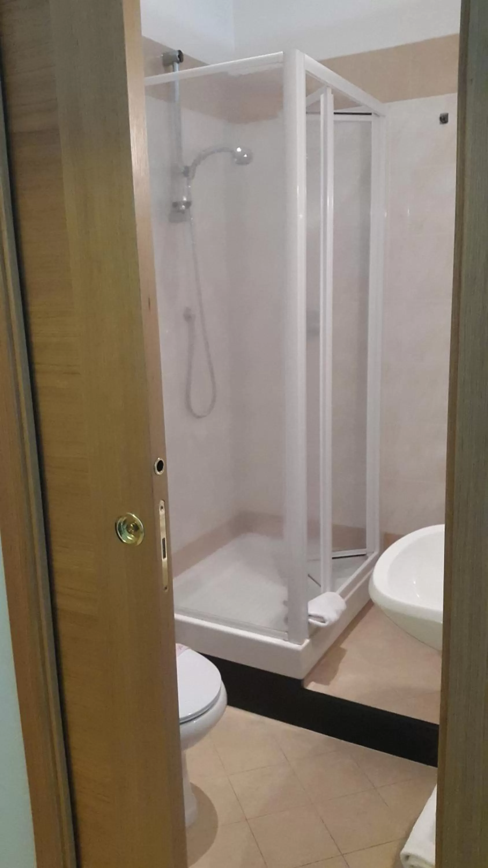 Bathroom in Domus Augusta