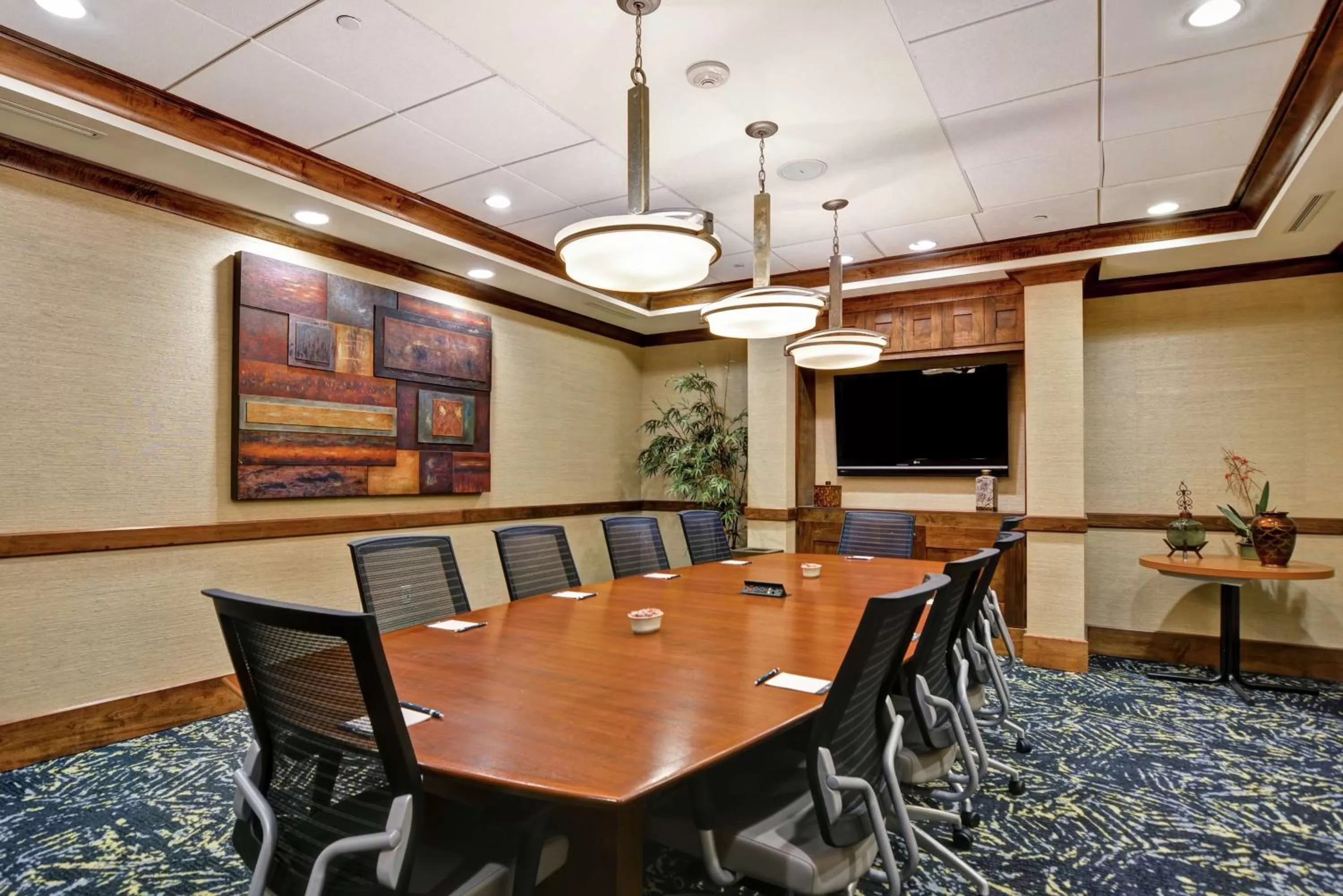 Meeting/conference room in Homewood Suites Mobile East Bay/Daphne