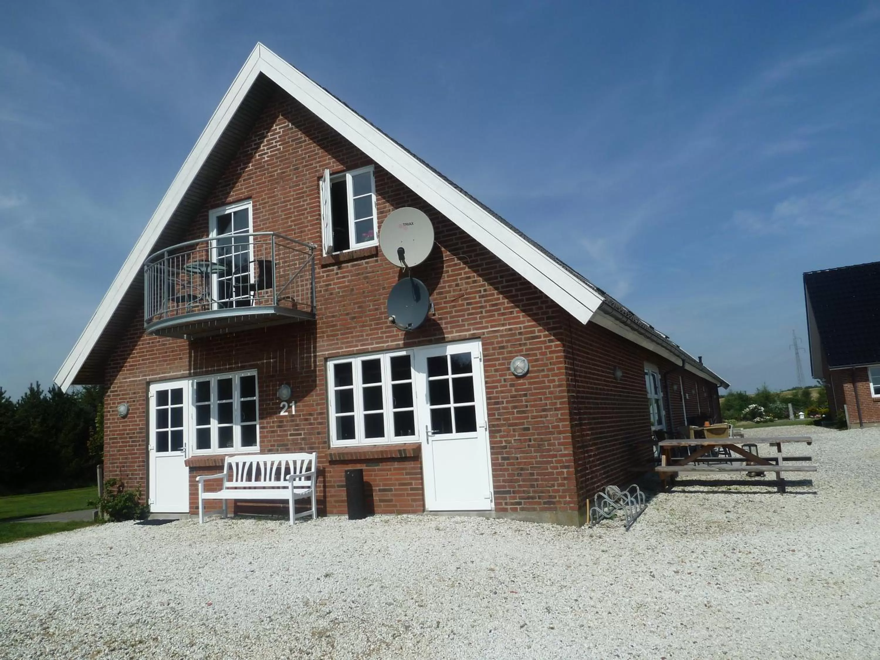 Facade/entrance in Give Bed & Breakfast