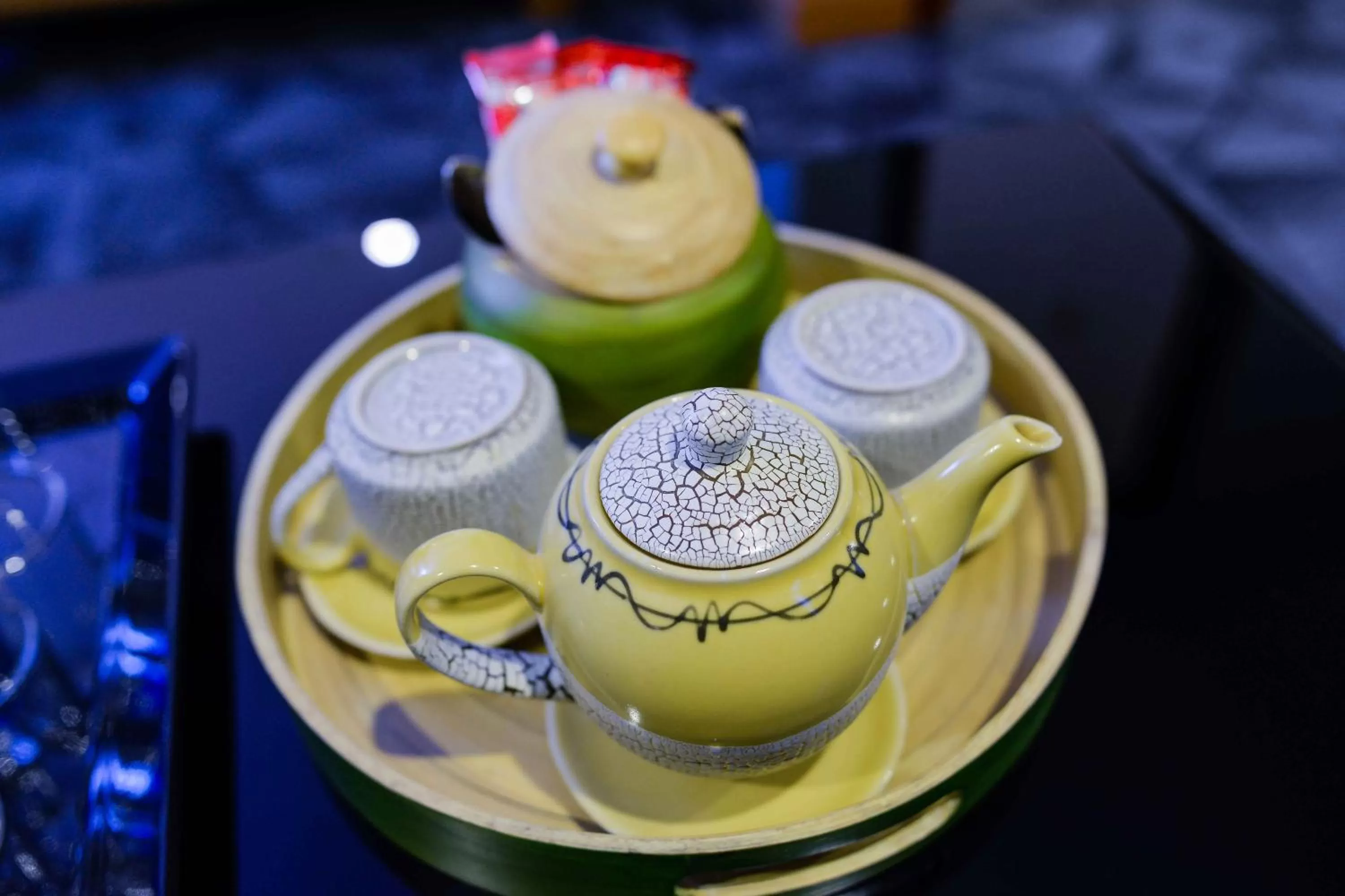 Coffee/tea facilities in Saigonciti Hotel A