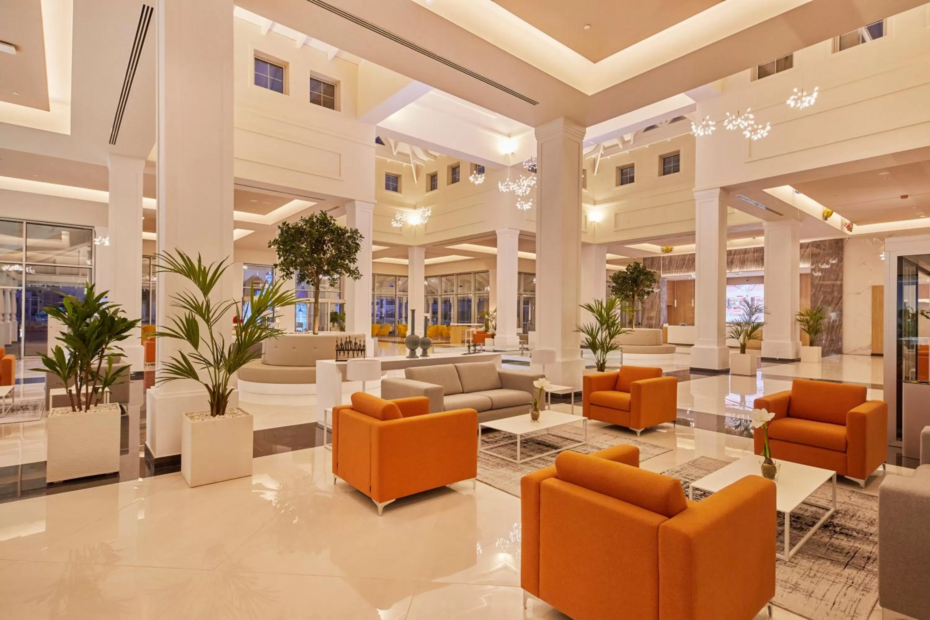 Living room in Bahia Principe Fantasia Tenerife - All Inclusive