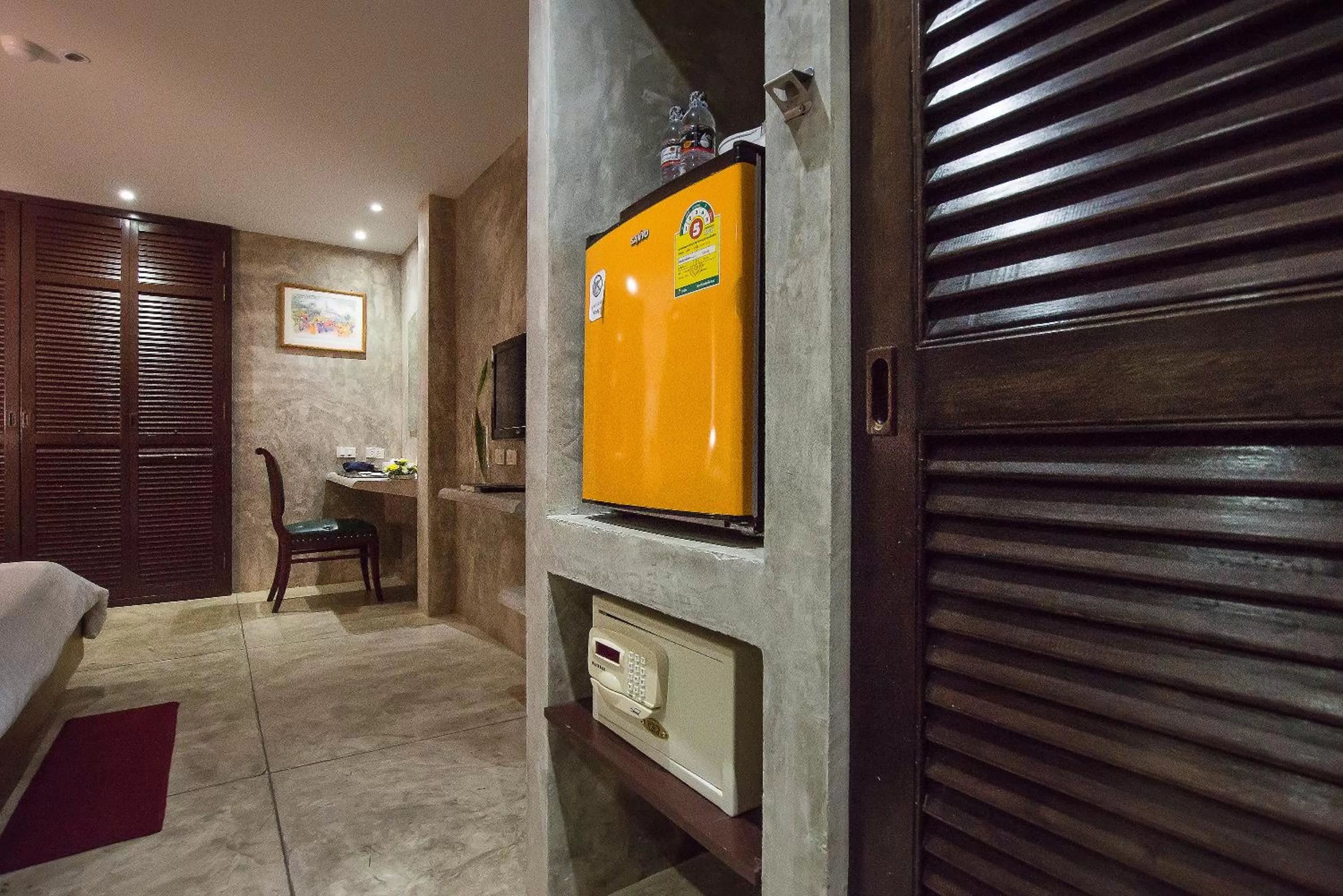 Photo of the whole room in Buddy Boutique Inn