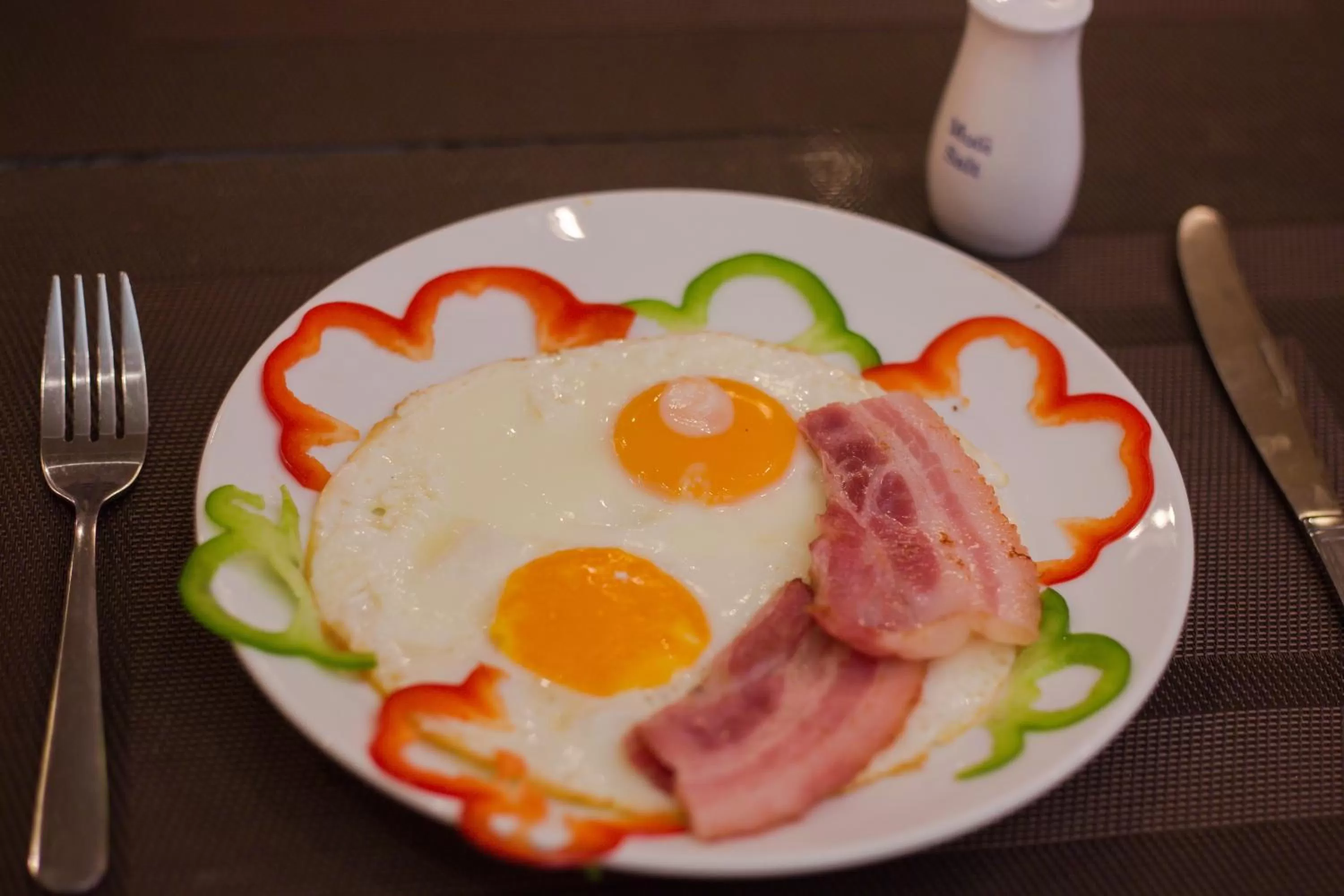 Buffet breakfast in Hanoi Endless Hotel