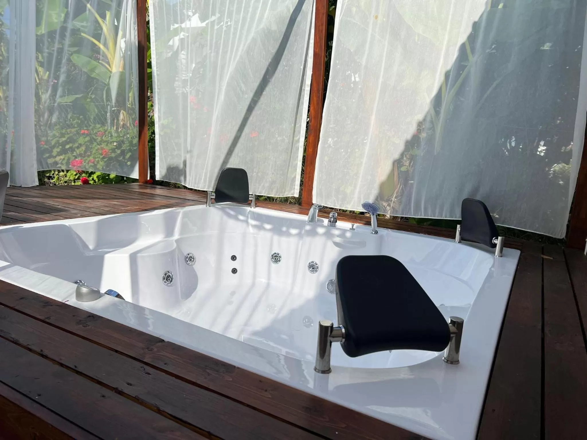 Bathroom in Kiriş Garden Hotel