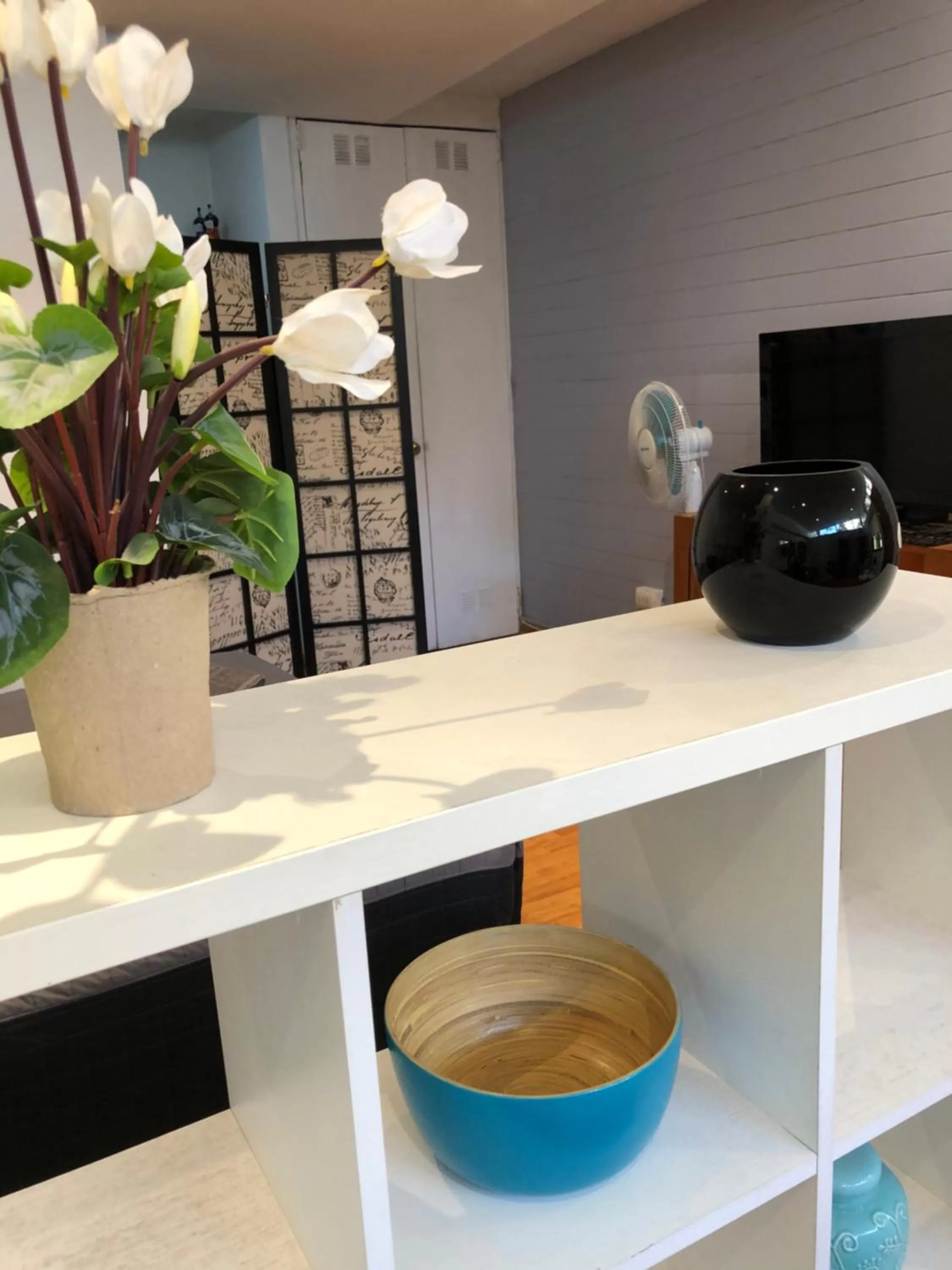 Photo of the whole room in Rent apart Las Condes