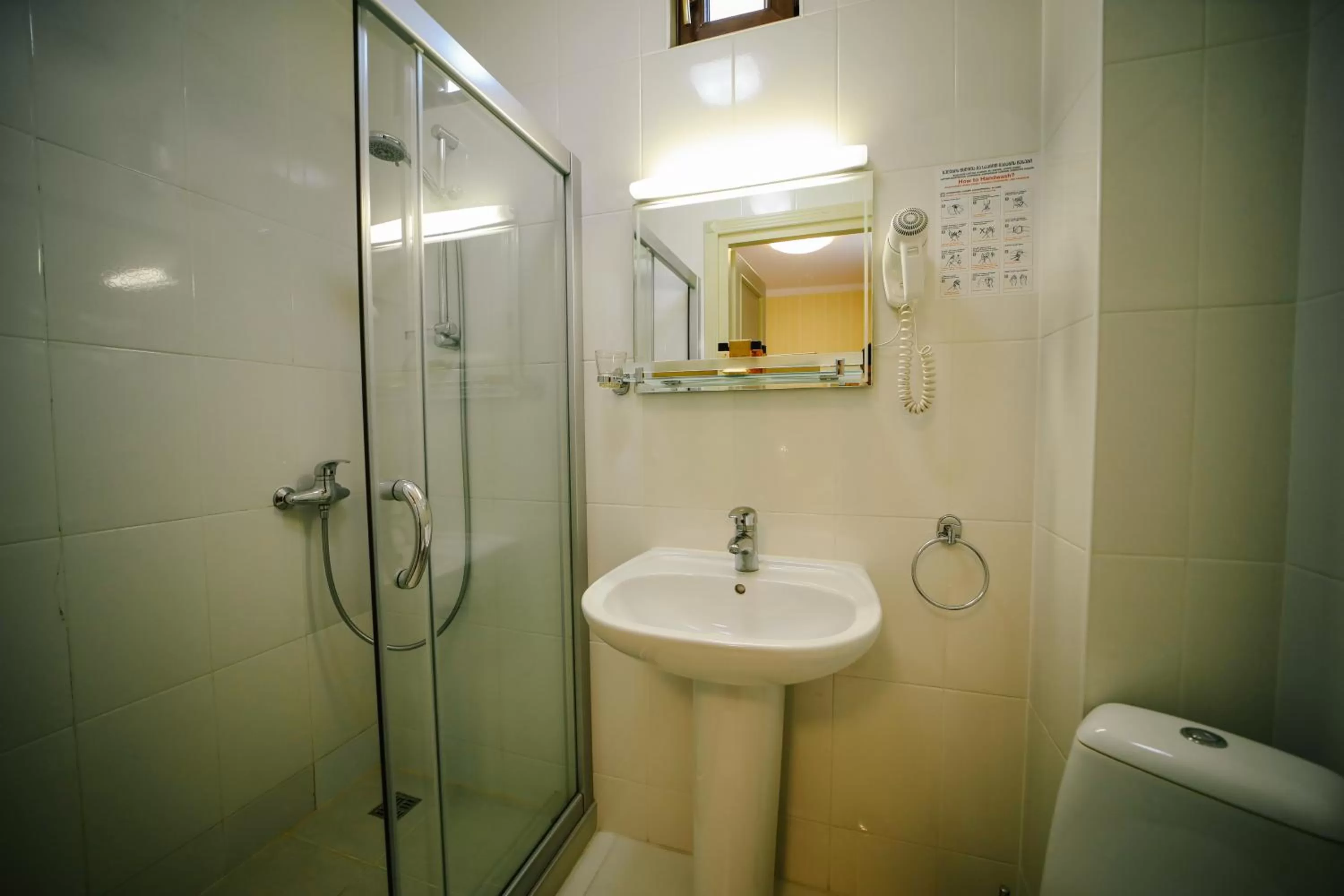 Bathroom in Sharden Villa Boutique Hotel