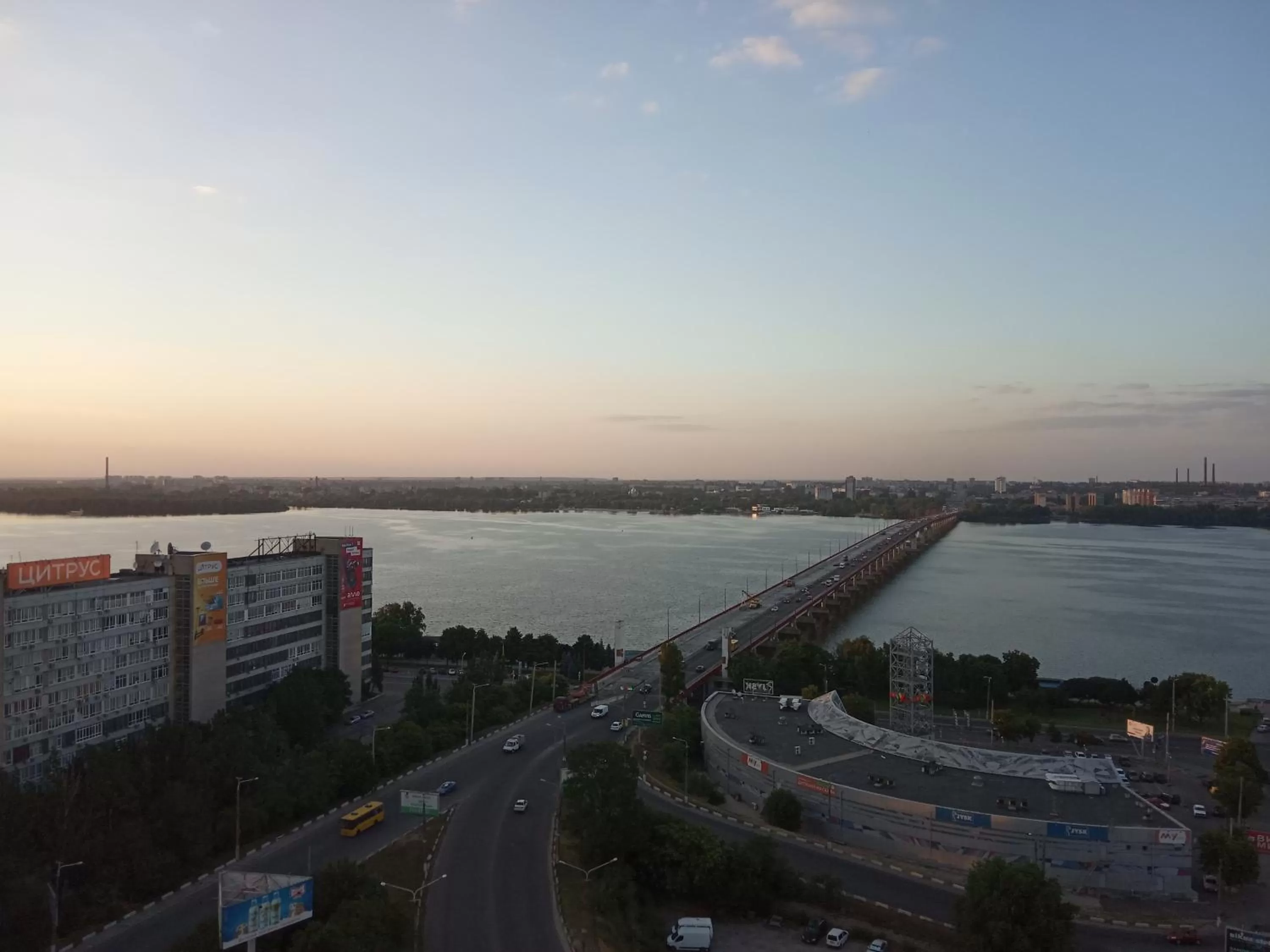Summer in Most City Riverview