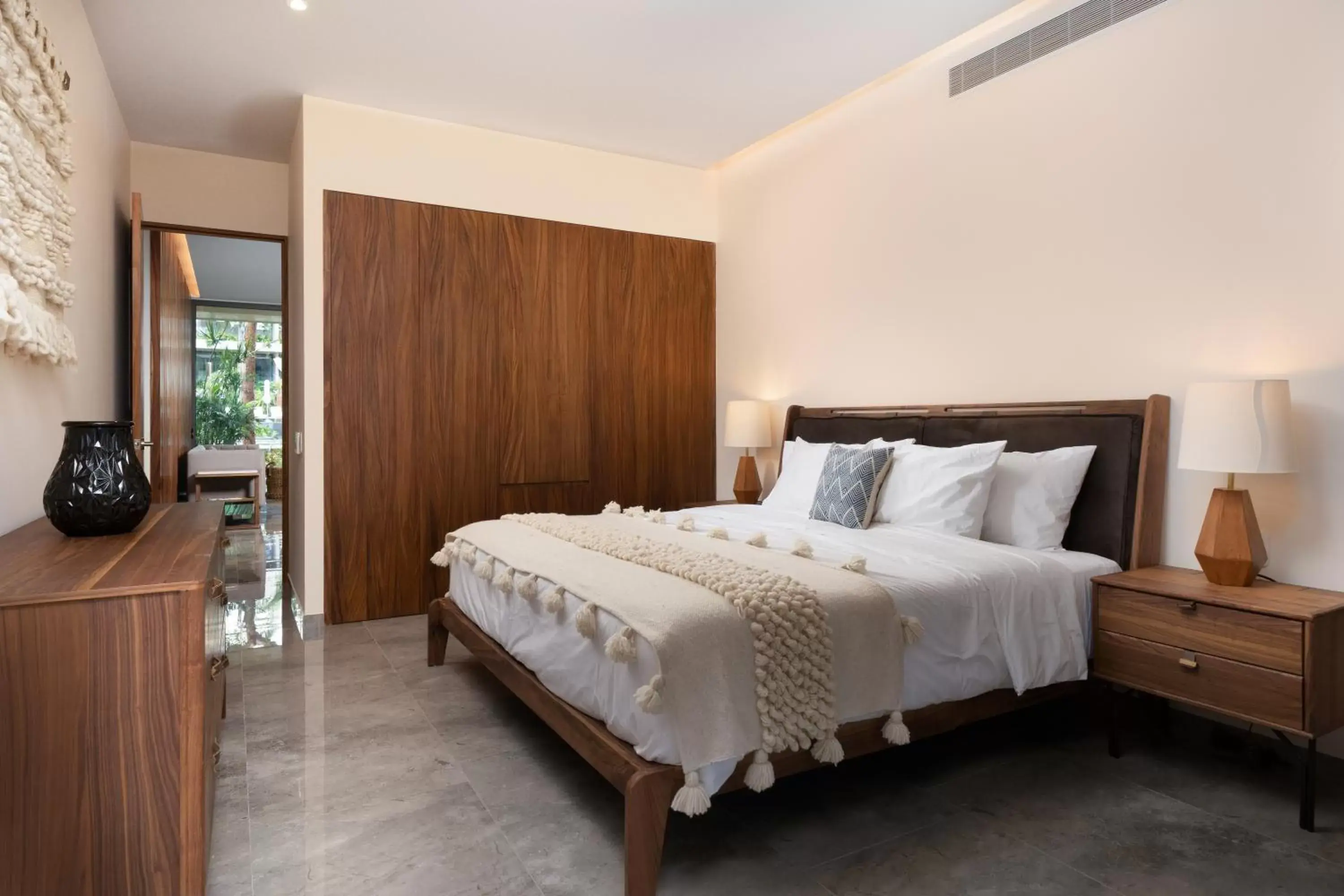 Photo of the whole room, Bed in MISTIQ Tulum Luxury Apartments