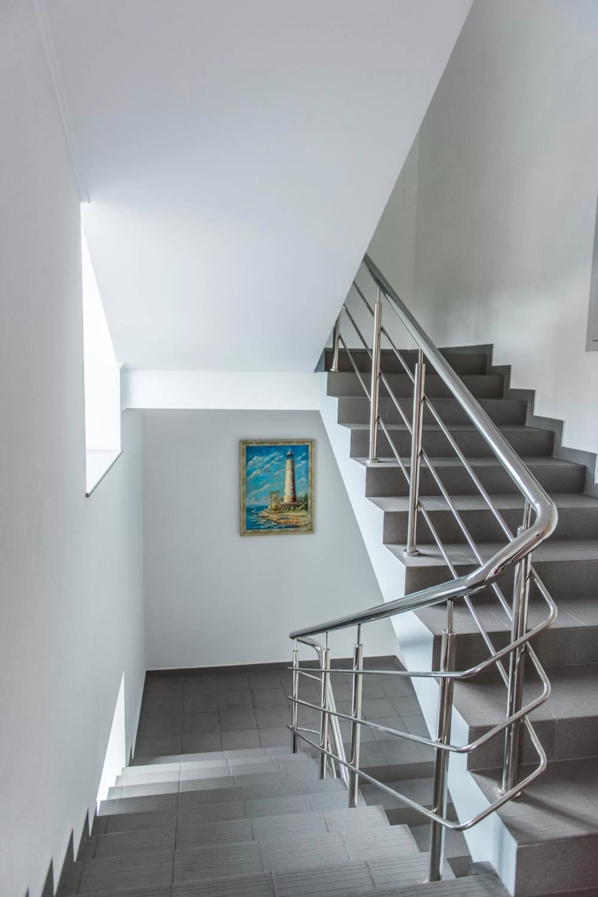 Property building in Smart Apart