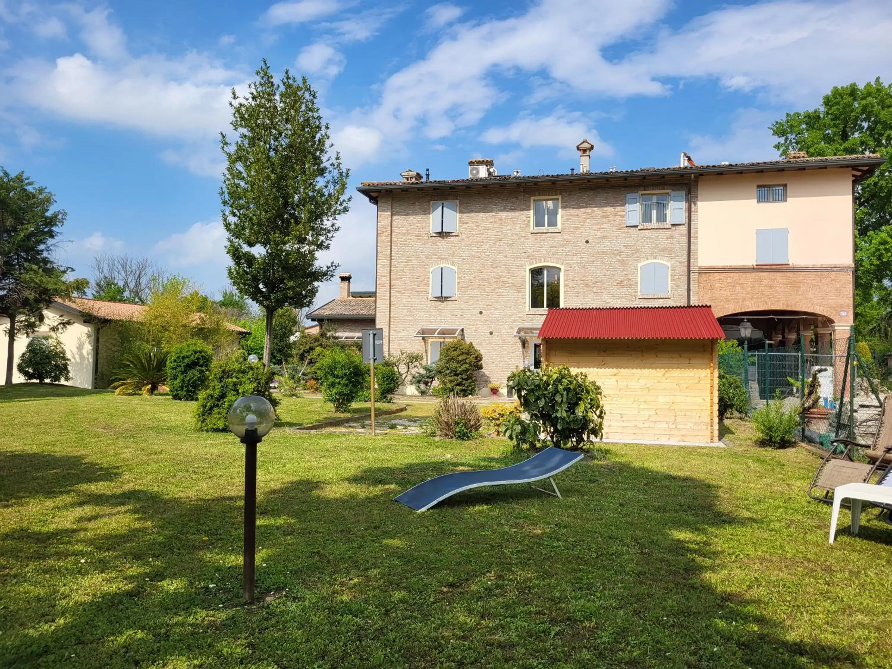 Property Building in Residence Antico Borgo