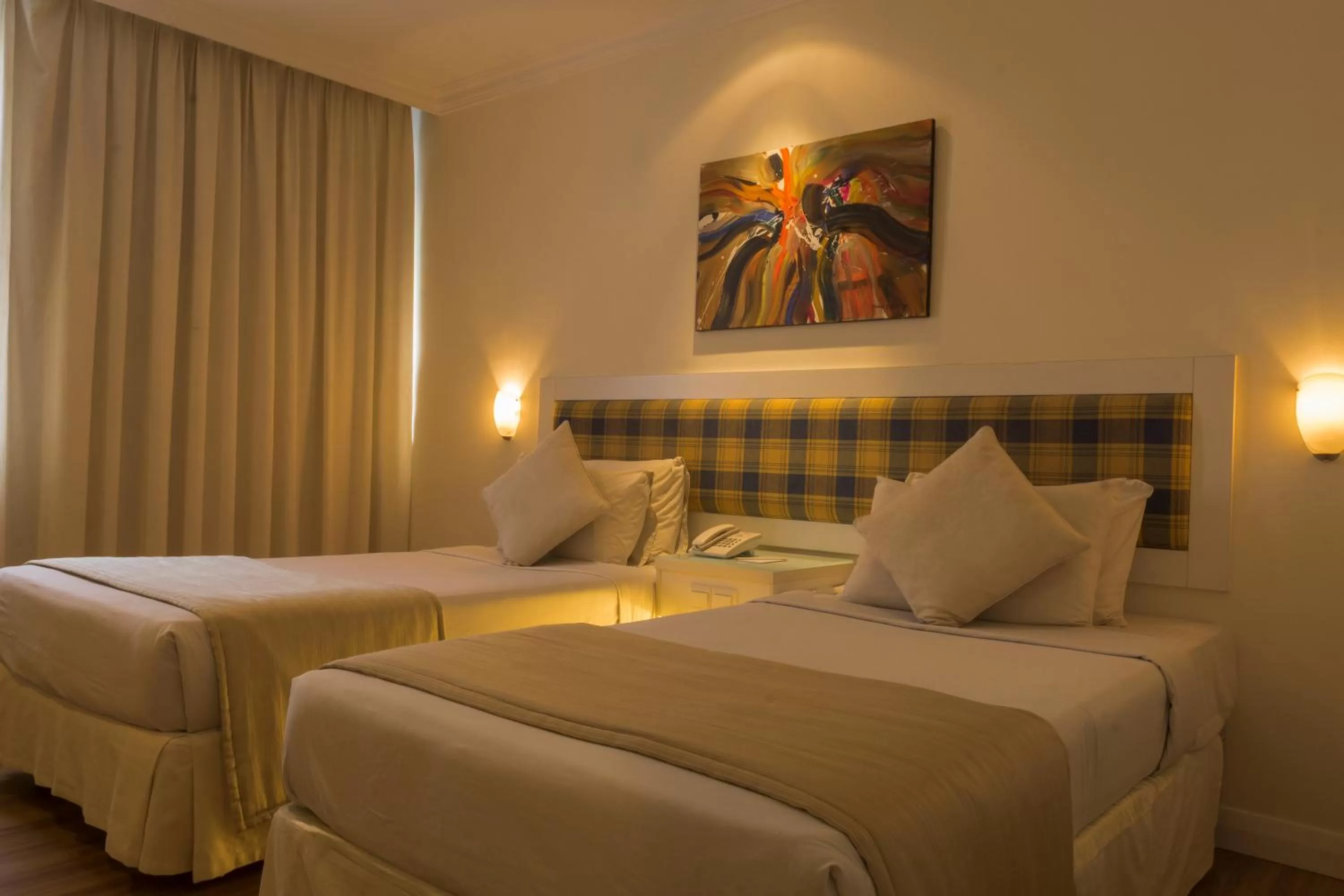 Bedroom, Bed in The Jerai Hotel Alor Star