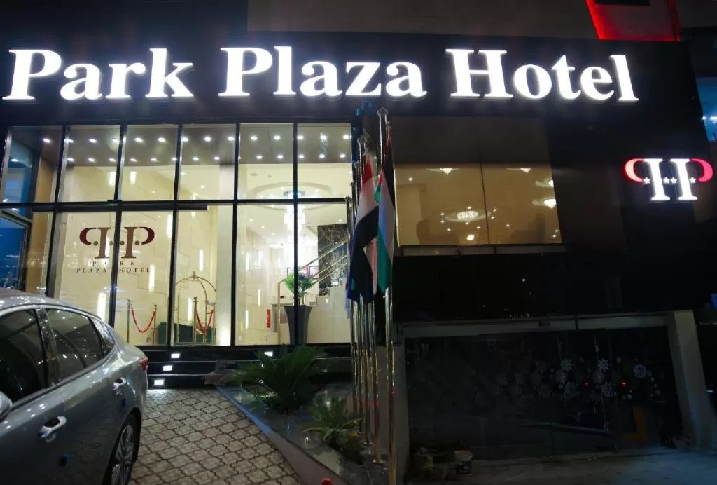 Spark Plaza Hotel