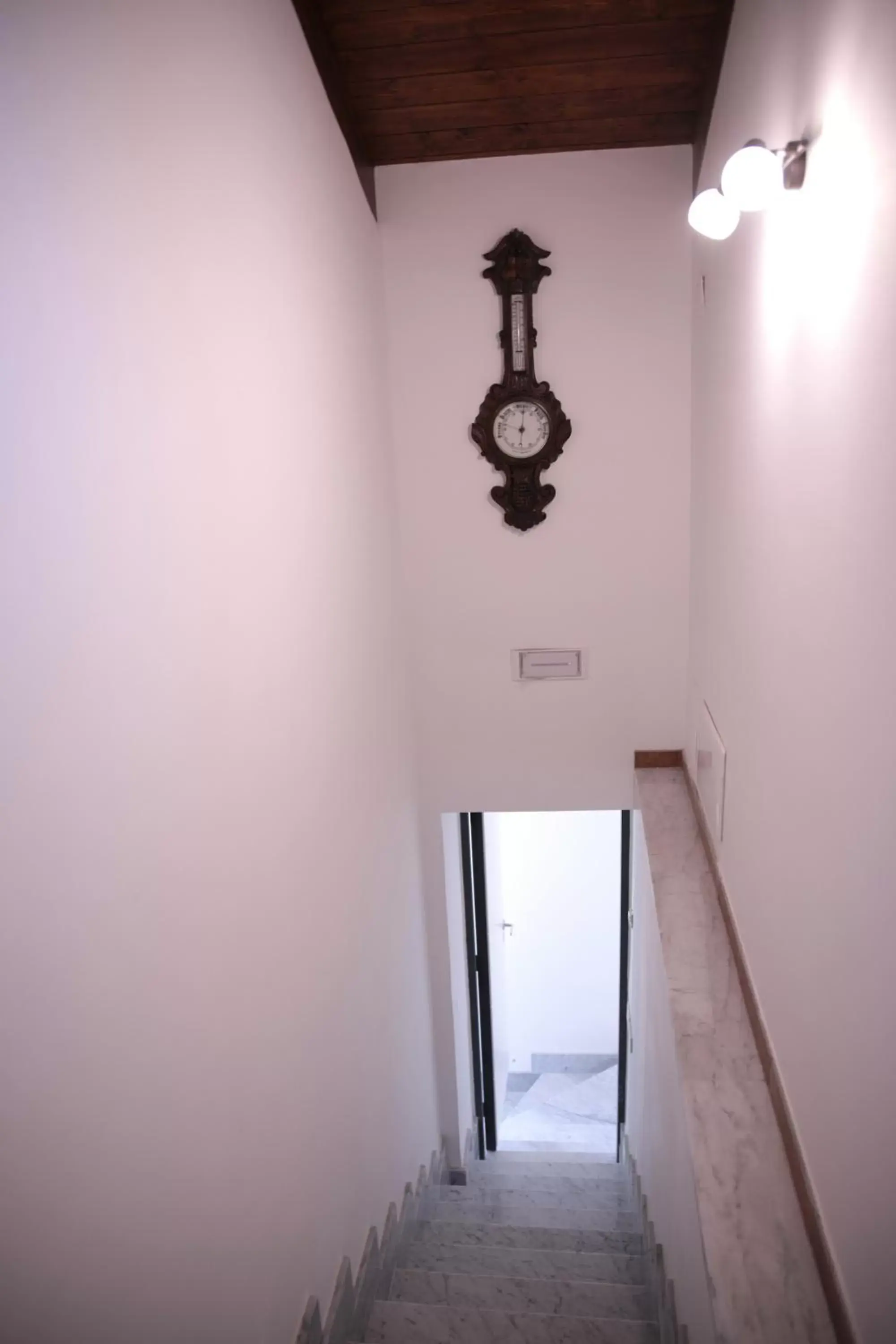 Lobby or reception in Palazzo Caracciolo del Sole Lobby or reception in Palazzo Caracciolo del Sole