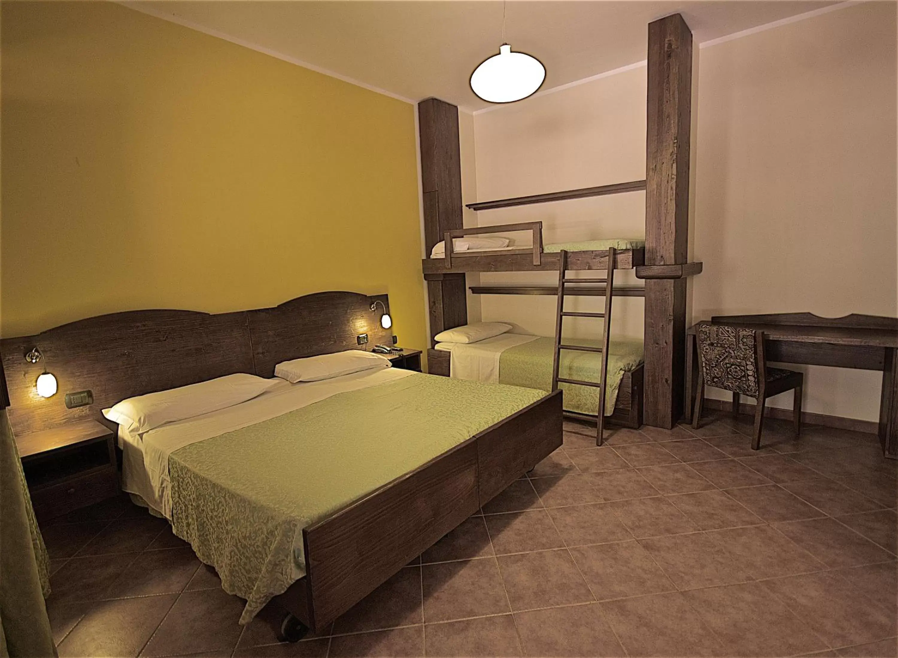 Photo of the whole room, Room Photo in Hotel Masseria Le Pajare