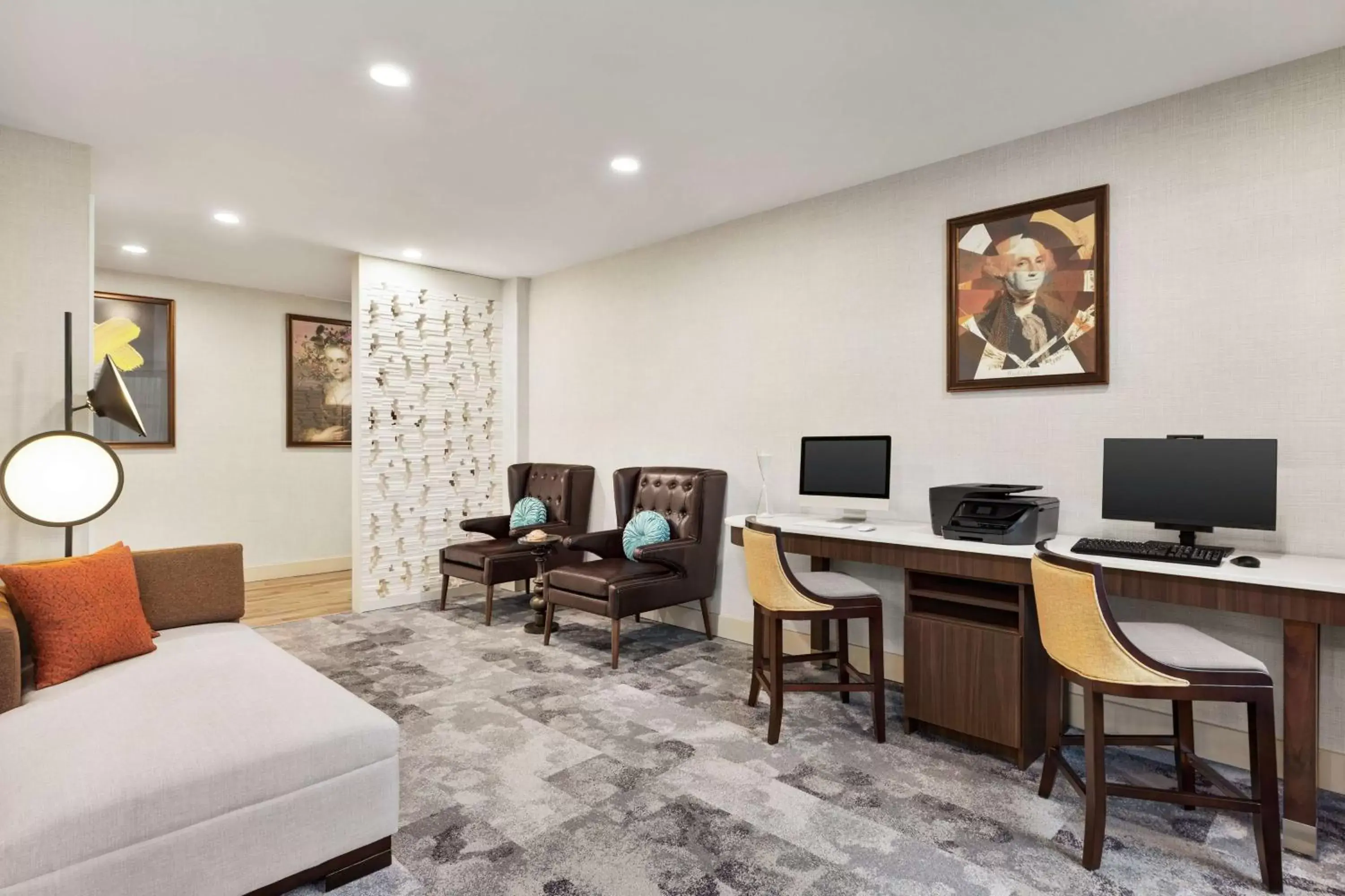 Business facilities in Homewood Suites By Hilton Carlisle