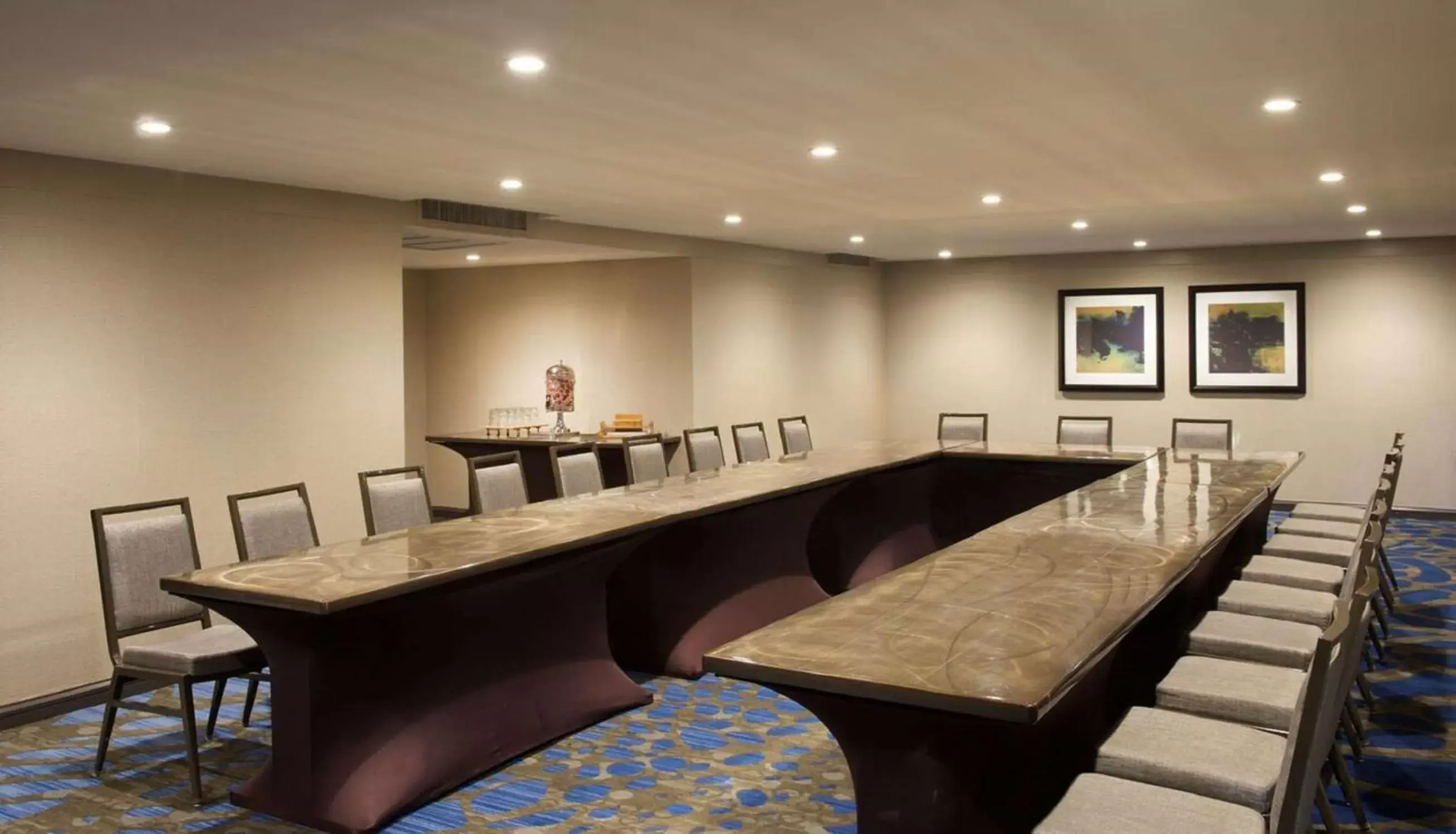 Meeting/conference room in Hilton Parsippany