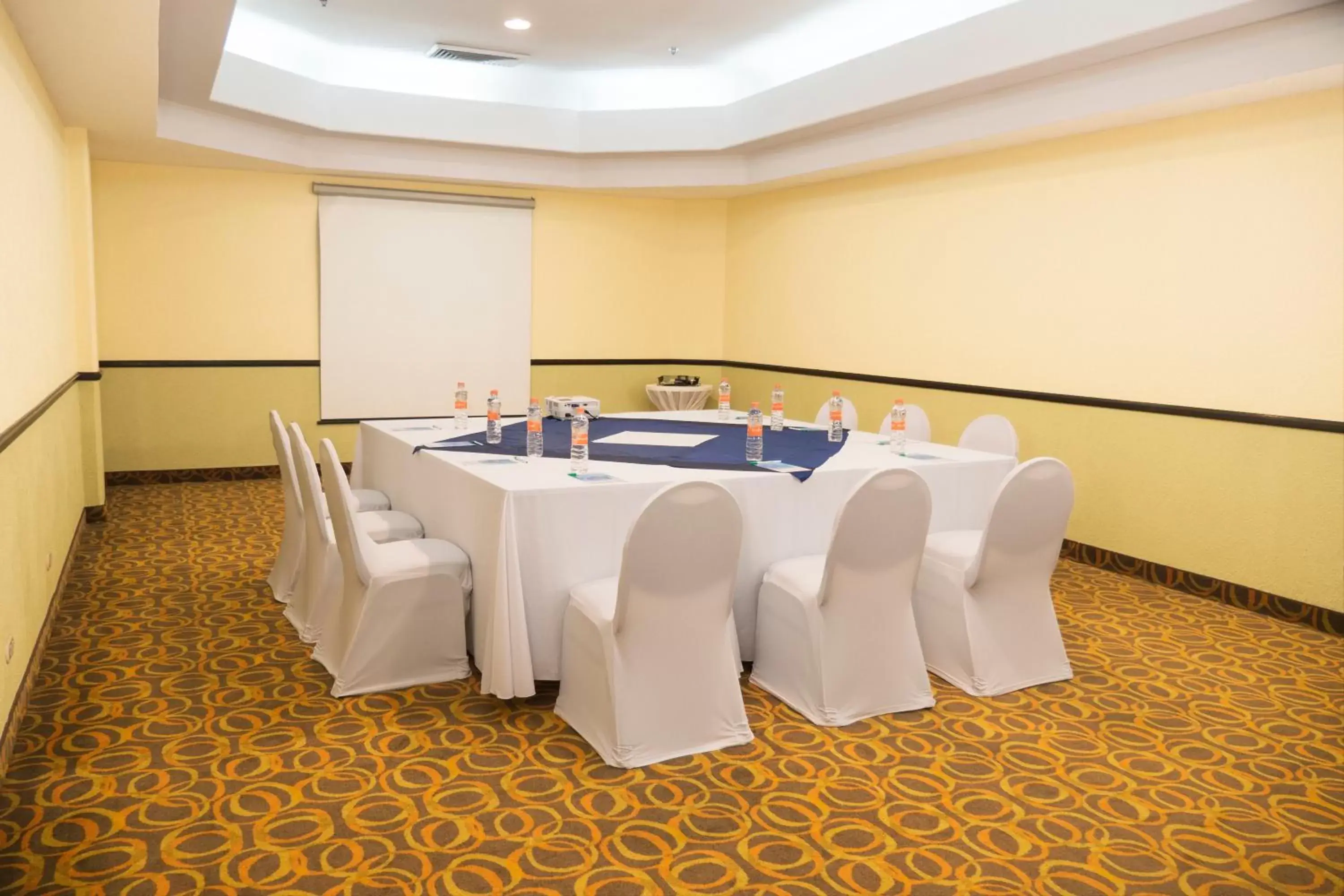 Meeting/conference room in Holiday Inn Tijuana Zona Rio, an IHG Hotel