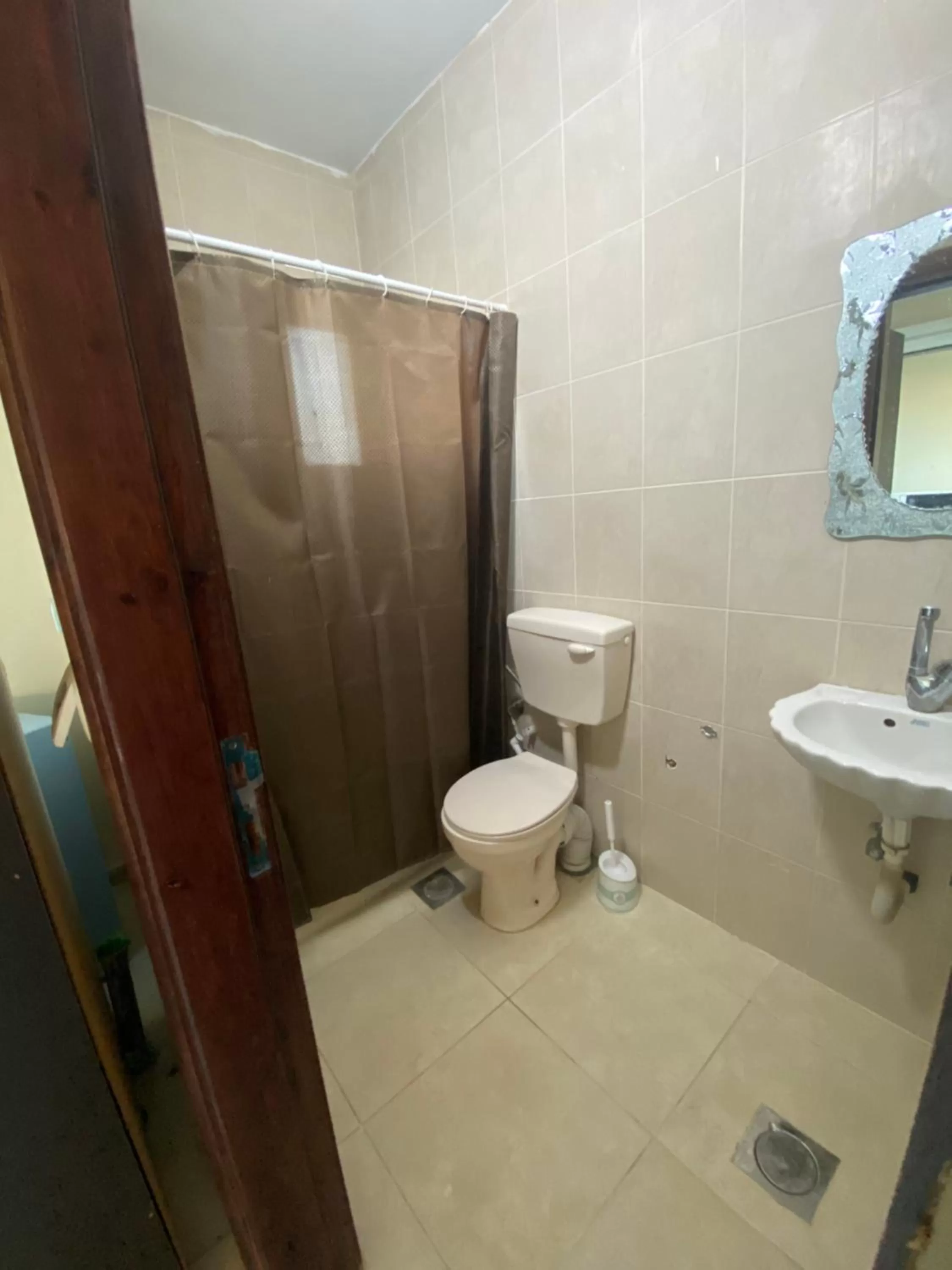 Jericho Waleed's Hostel