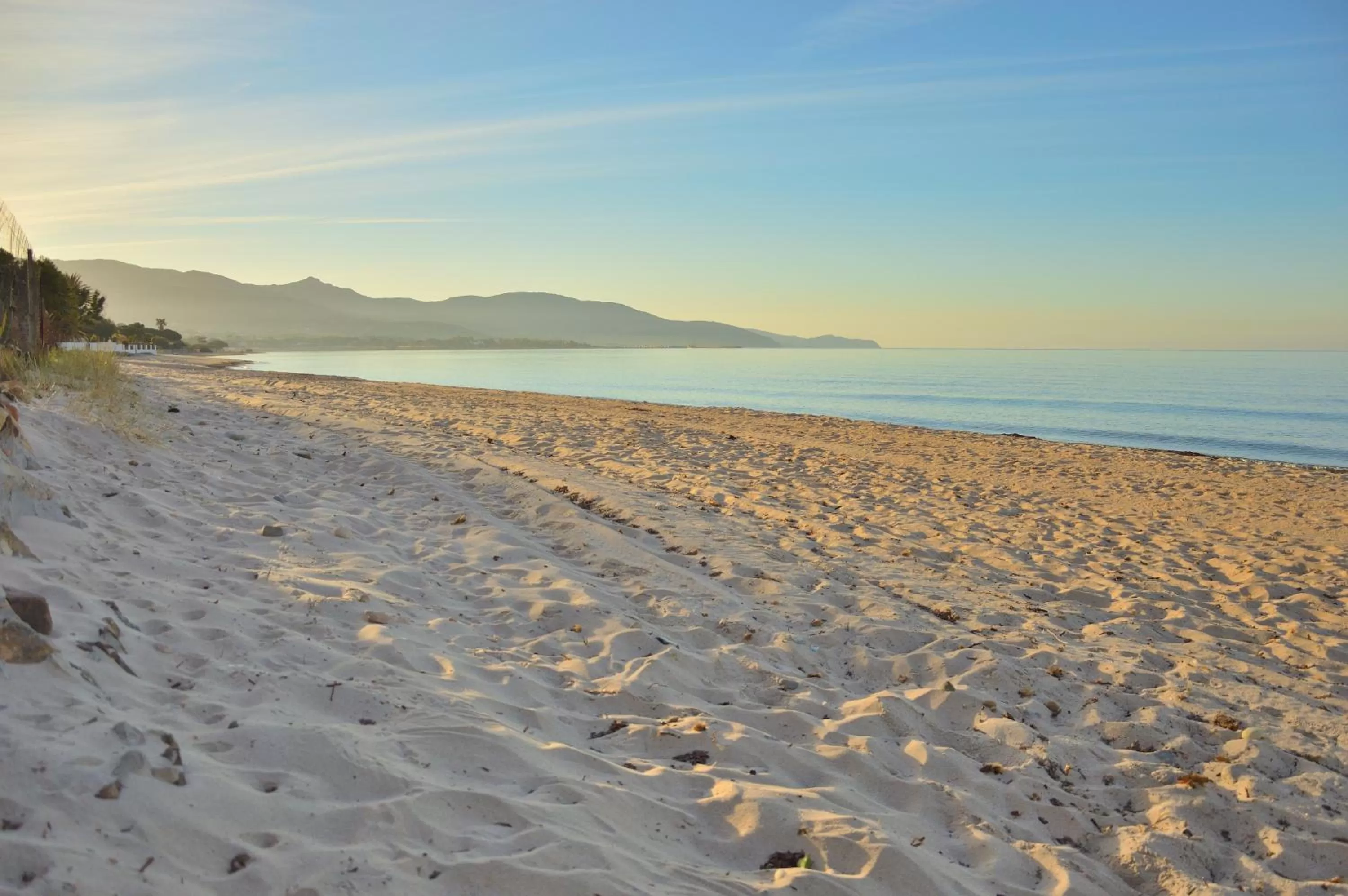 Beach in Residence Mar Mediterraneo