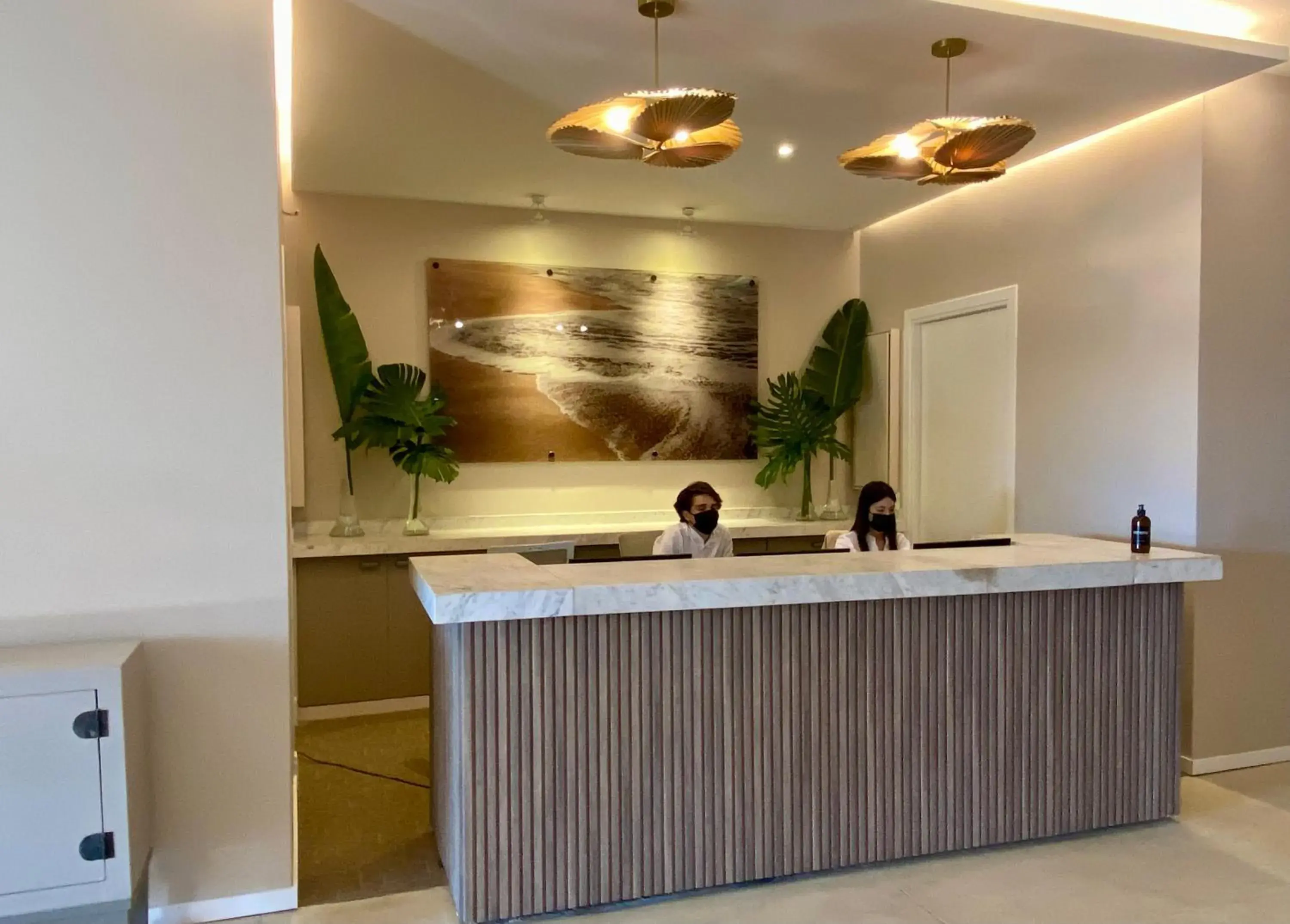 Lobby or reception, Lobby/Reception in Serena Hotel - Exclusivo Adultos