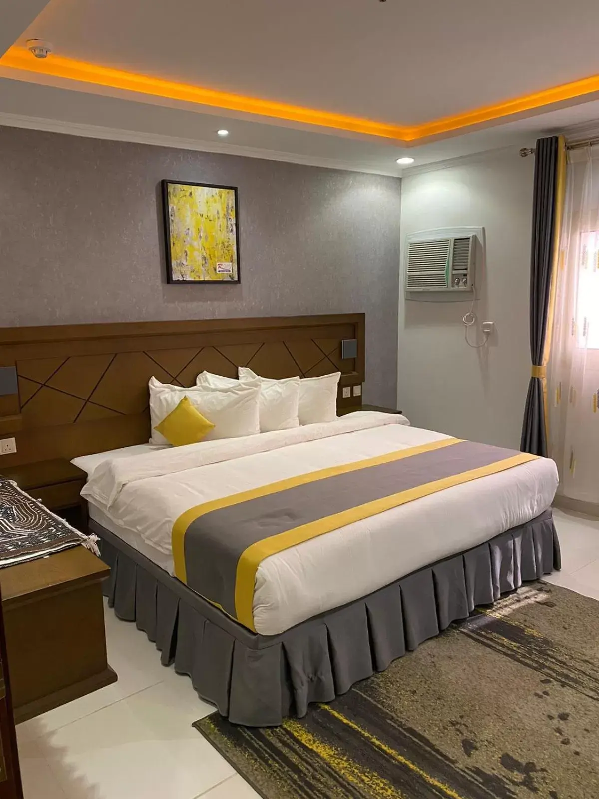 Bed in Mirada Purple Al Waha - Serviced Apartments Bed in Mirada Purple Al Waha - Serviced Apartments