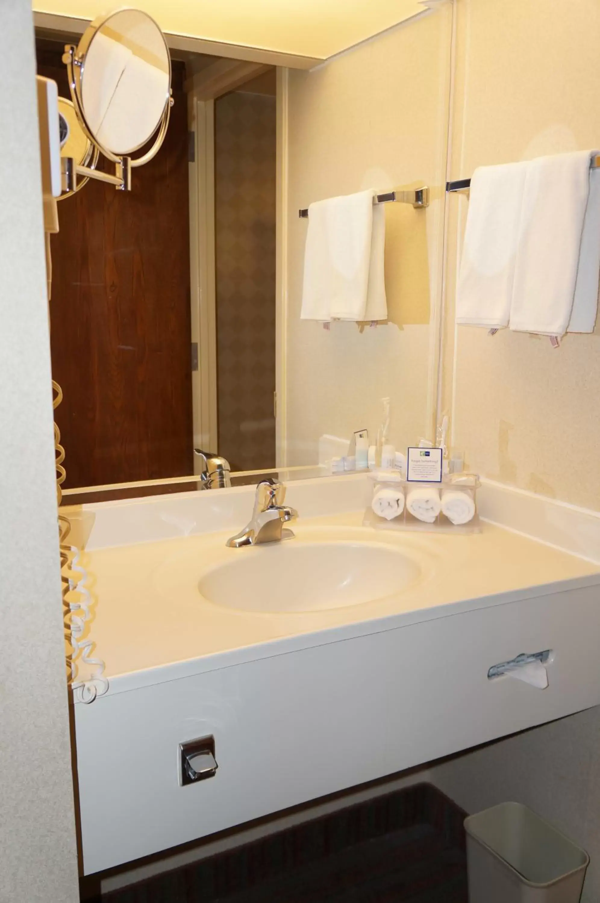 Bathroom in Holiday Inn Express - Monterrey - Tecnologico, an IHG Hotel