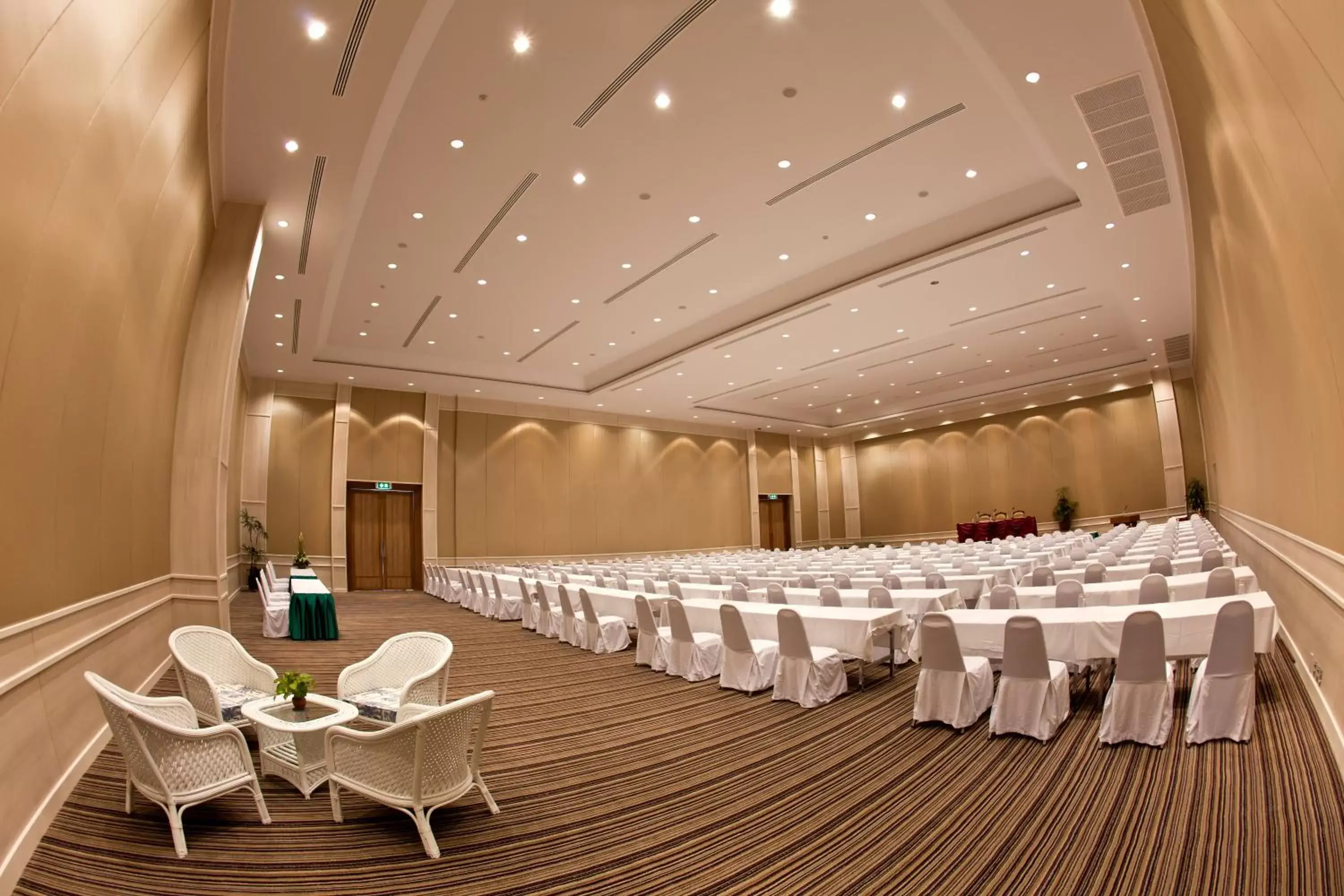 Banquet/Function facilities in Trang Hotel Bangkok - SHA Plus