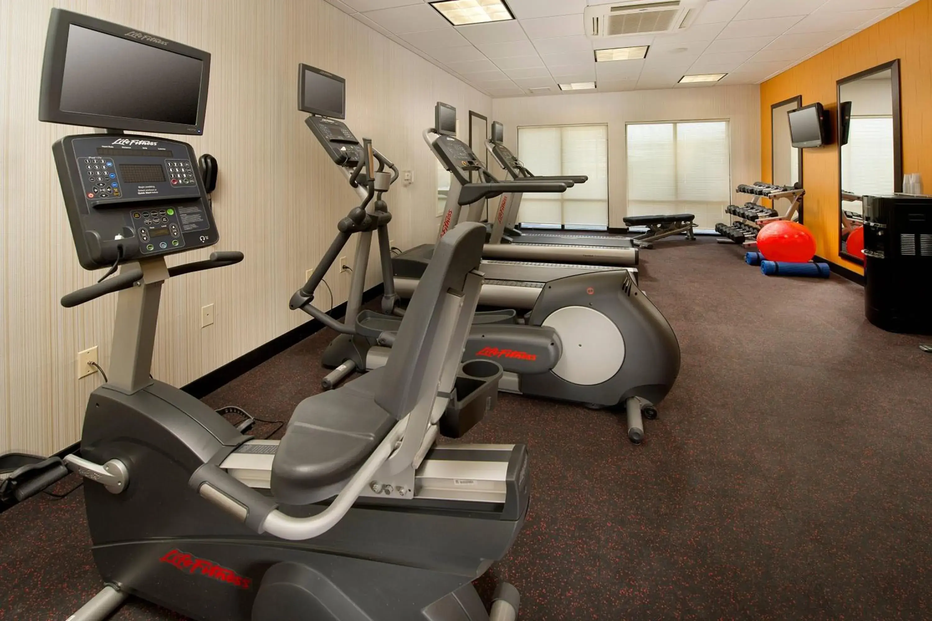 Fitness centre/facilities, Fitness Center/Facilities in TownePlace Suites by Marriott Eagle Pass
