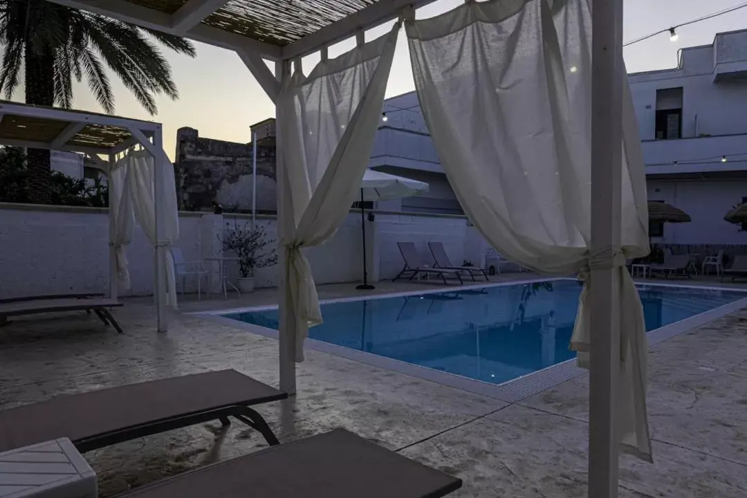 Swimming Pool in La Gemma del Salento Rooms&Apartments