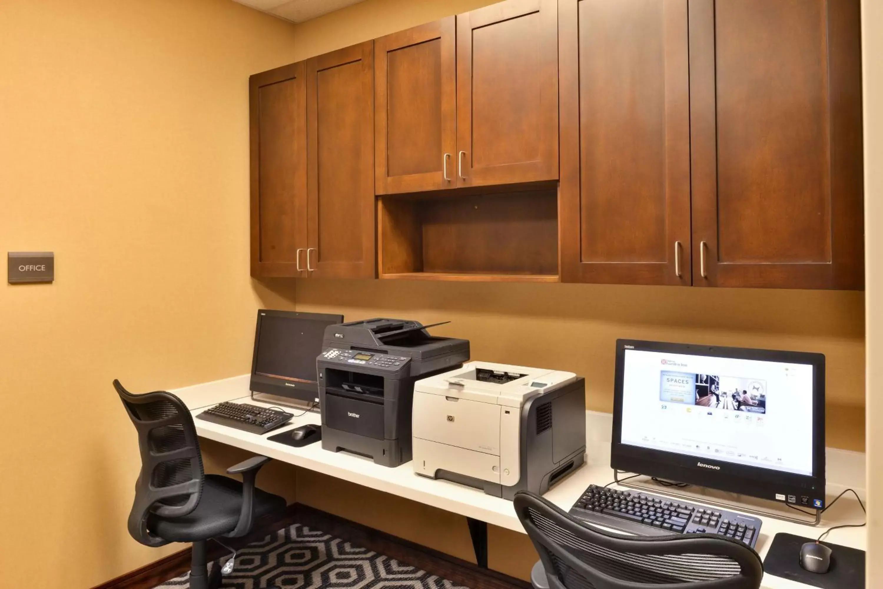 Business facilities in Hilton Garden Inn Hobbs