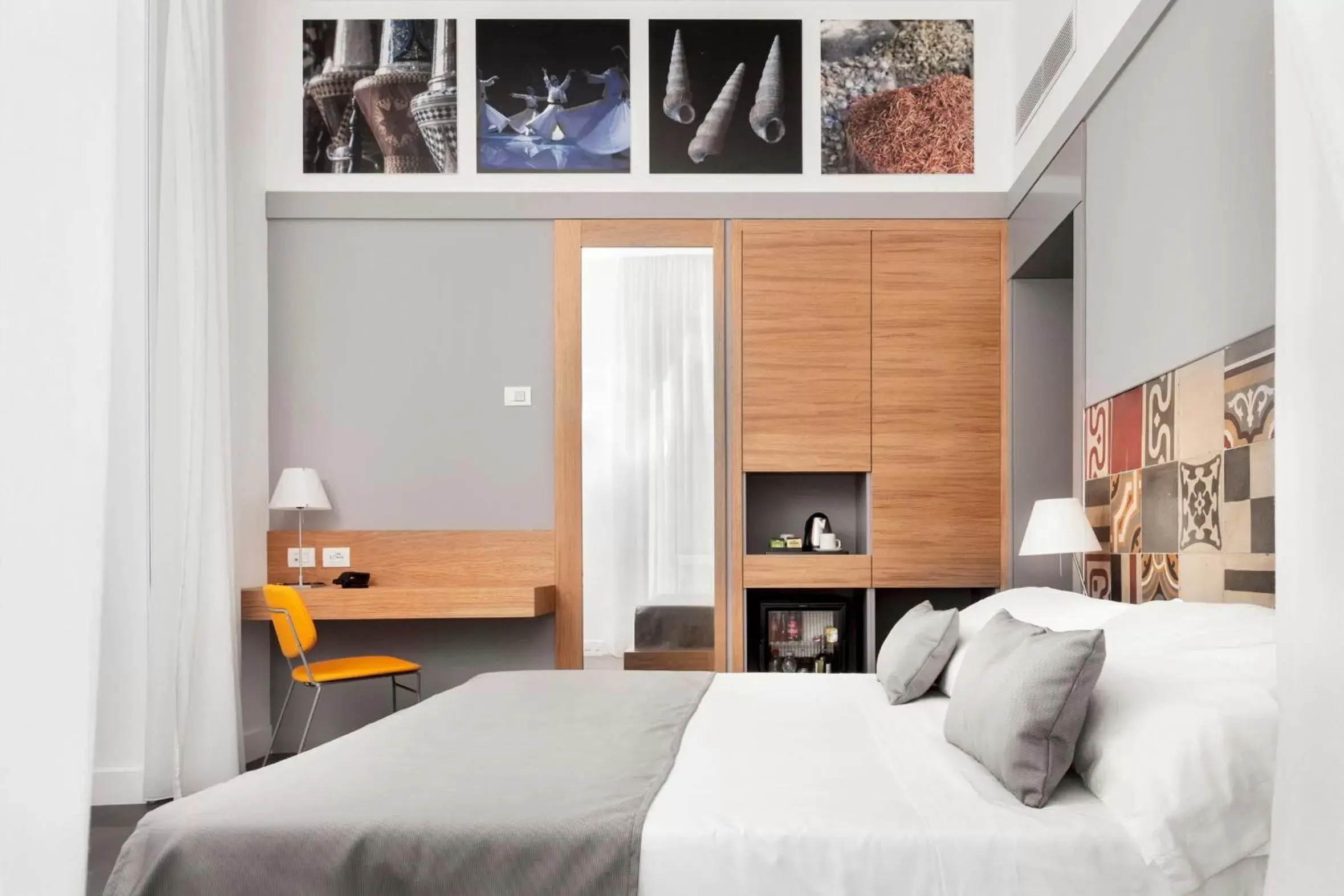 Photo of the whole room, Bed in Hotel Medinblu Photo of the whole room, Bed in Hotel Medinblu