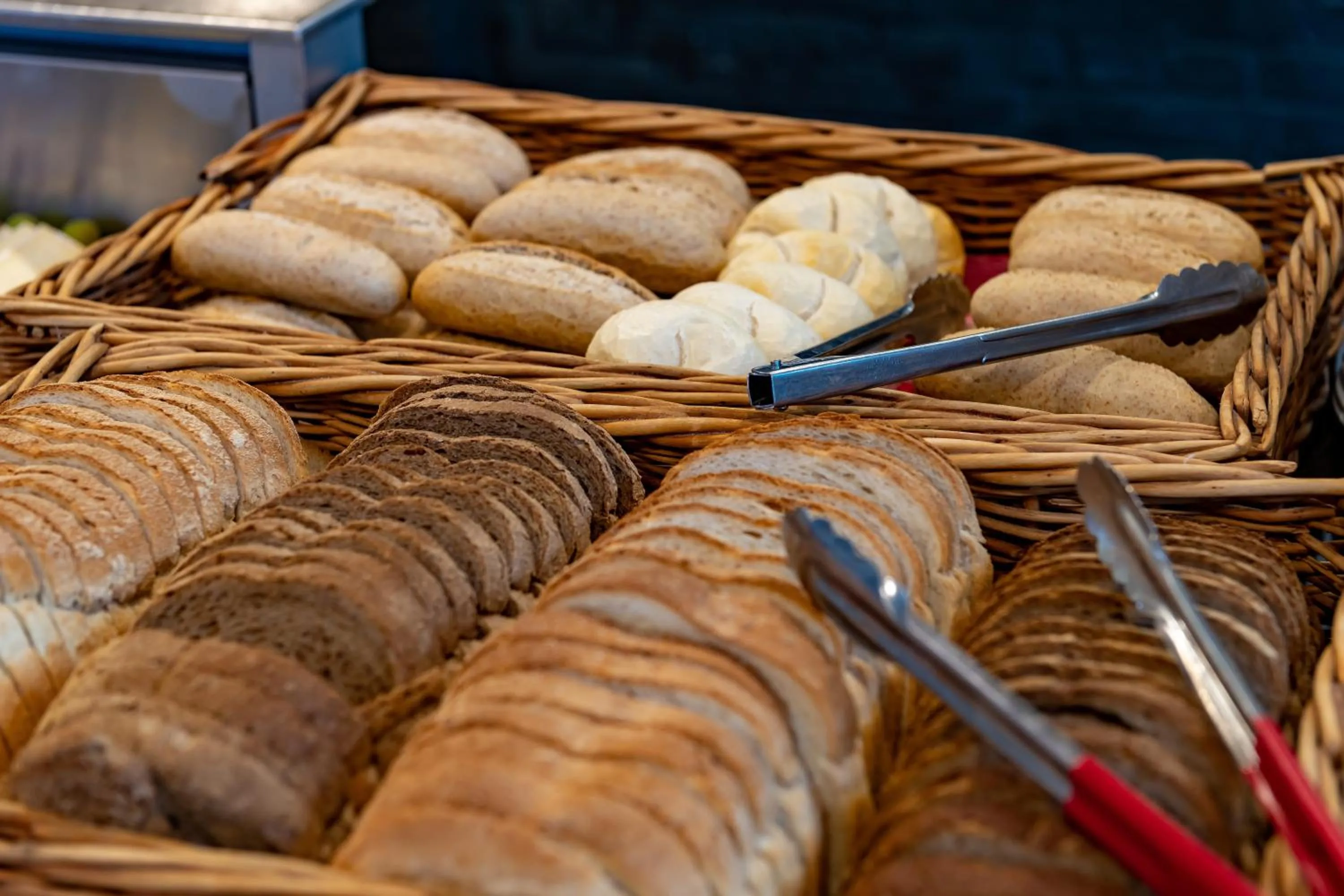 Breakfast in Stayokay Hostel Soest