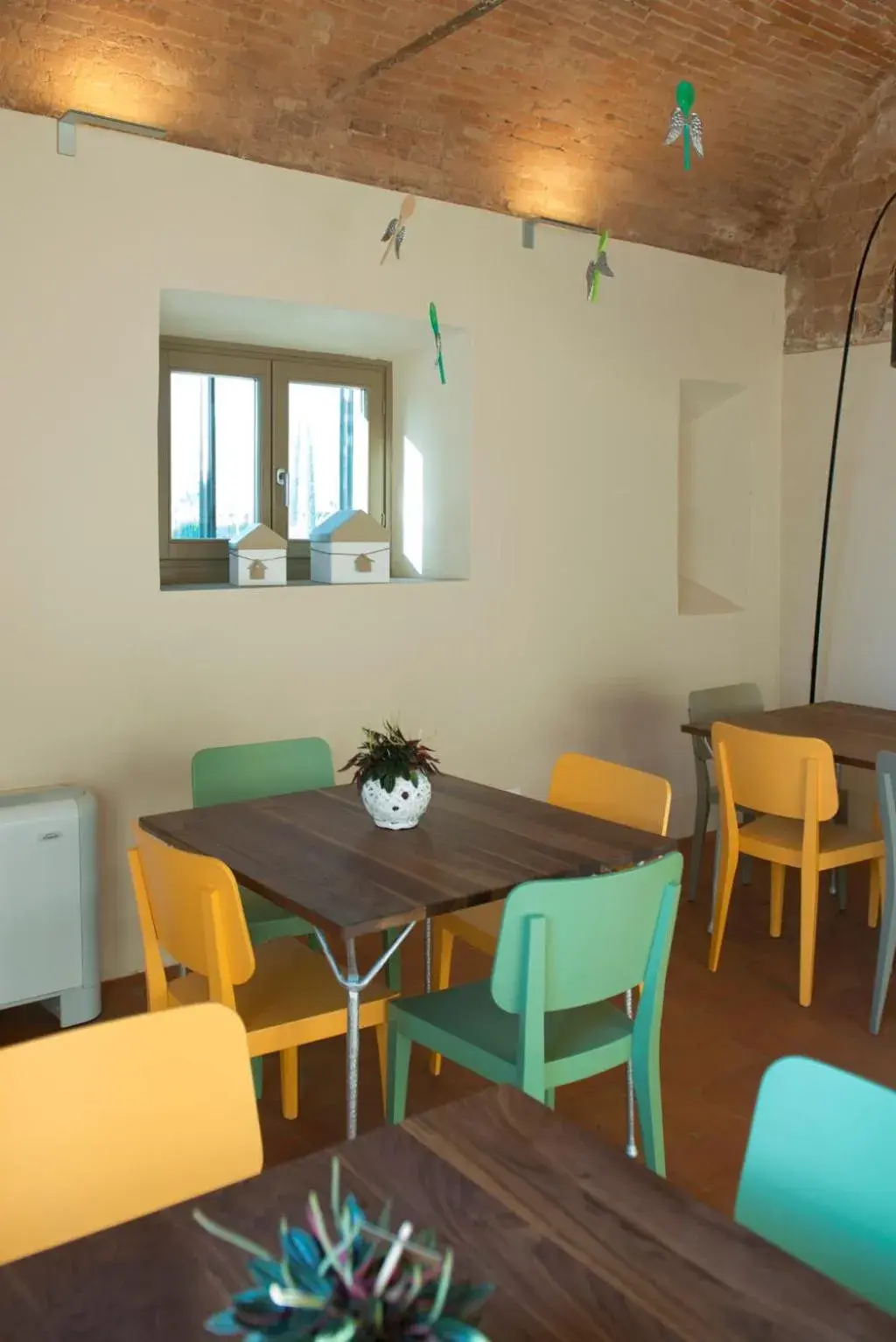 Restaurant/places to eat, Seating Area in Pistoia Nursery Campus